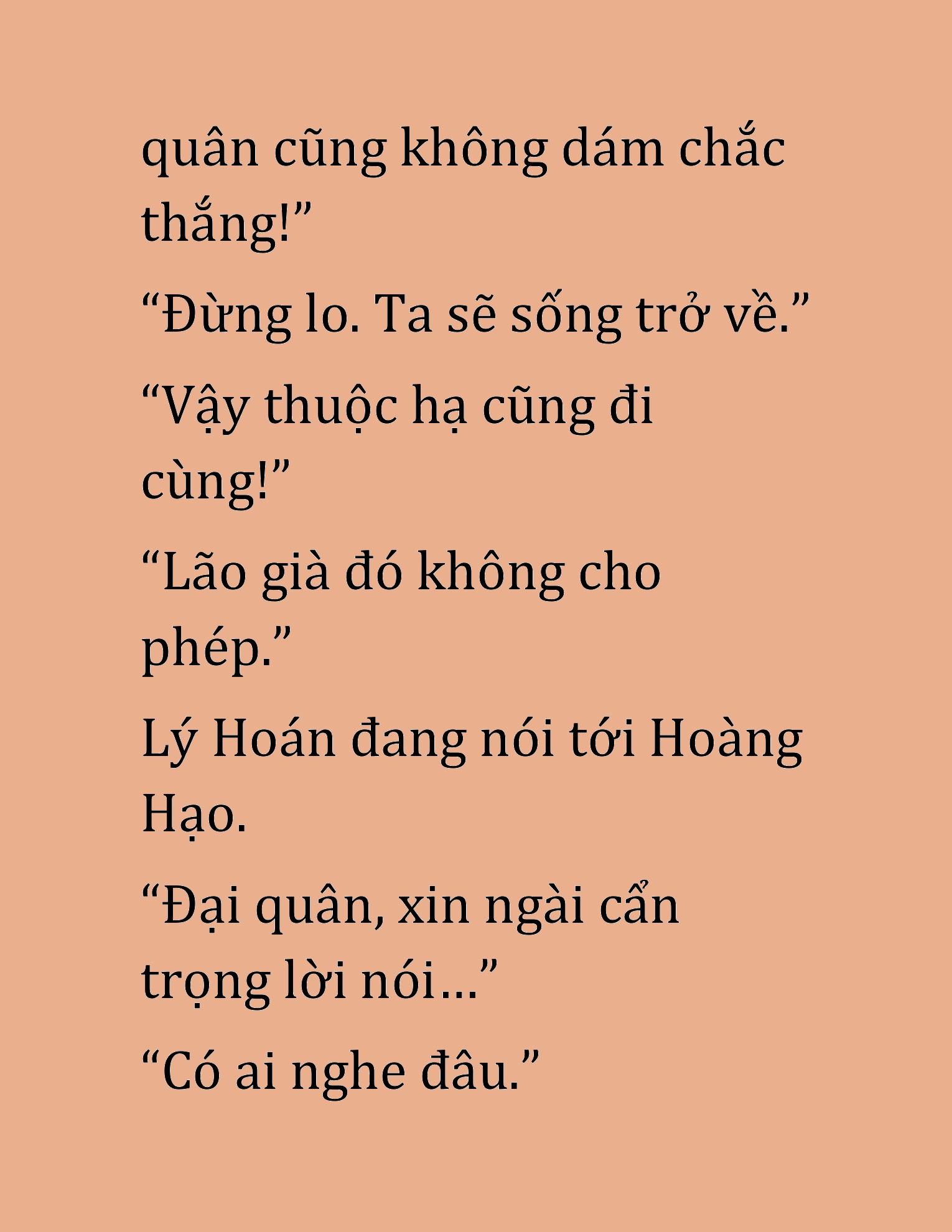 Đọc truyện HAT[NOVEL] Xích Long Võ Đế - Chap 2