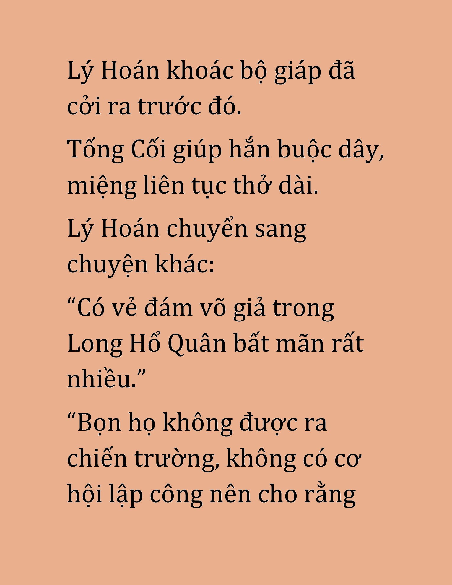 Đọc truyện HAT[NOVEL] Xích Long Võ Đế - Chap 2