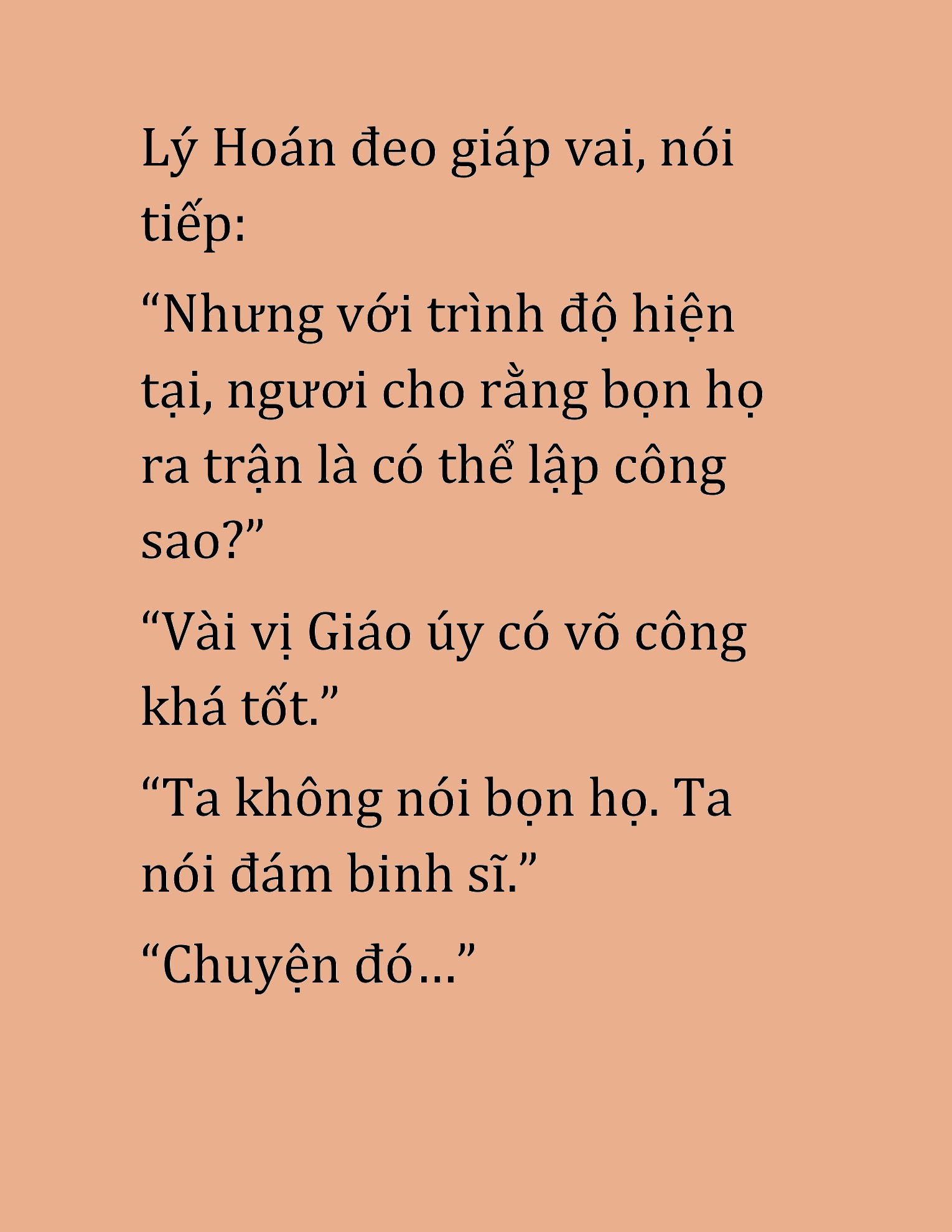 Đọc truyện HAT[NOVEL] Xích Long Võ Đế - Chap 2