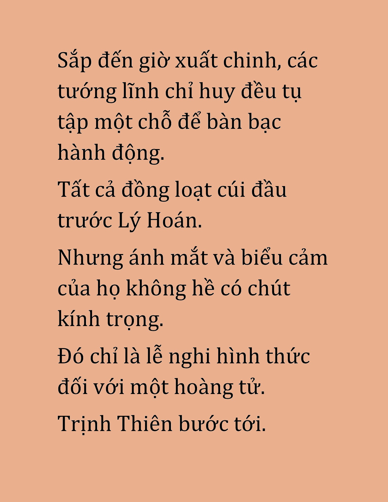 Đọc truyện HAT[NOVEL] Xích Long Võ Đế - Chap 2