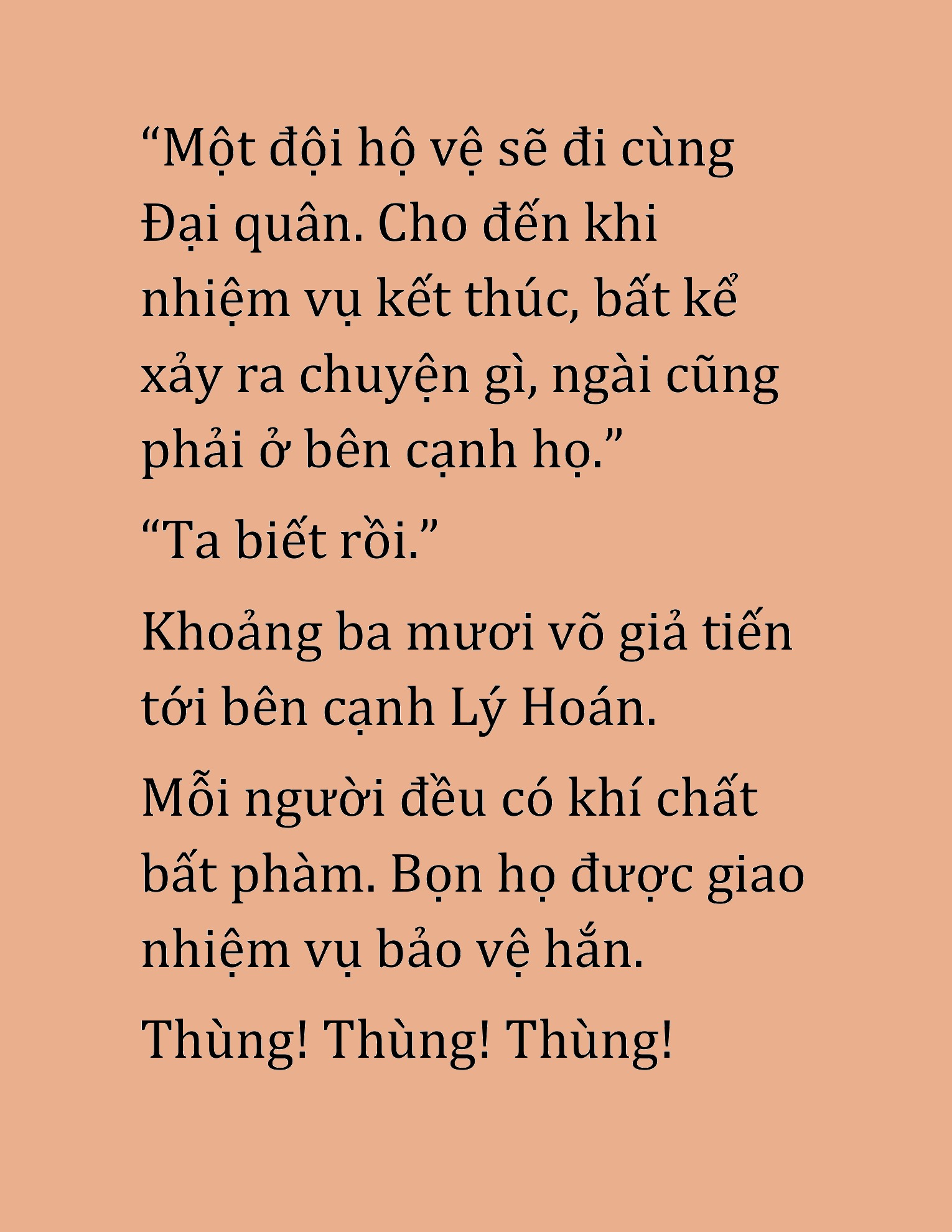 Đọc truyện HAT[NOVEL] Xích Long Võ Đế - Chap 2