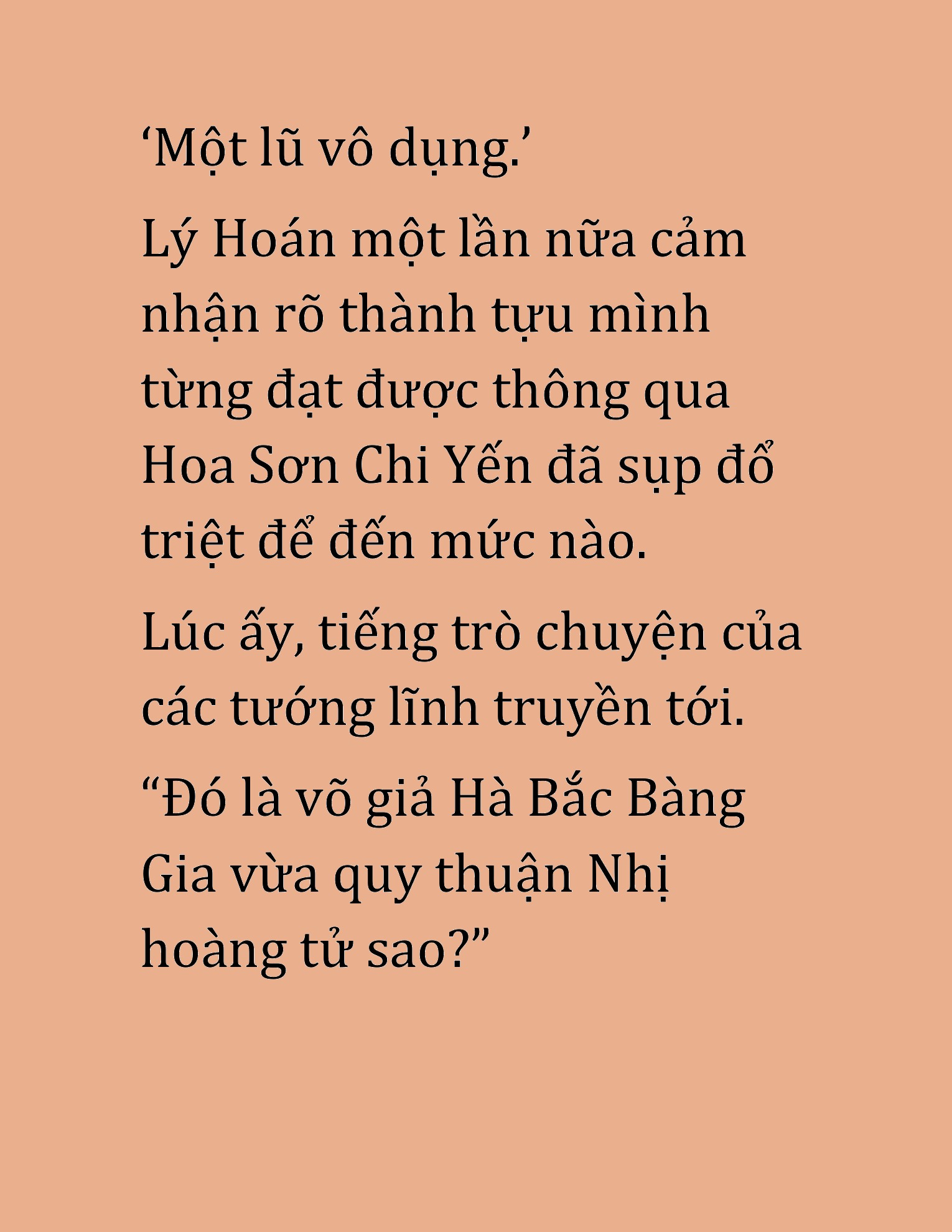 Đọc truyện HAT[NOVEL] Xích Long Võ Đế - Chap 2
