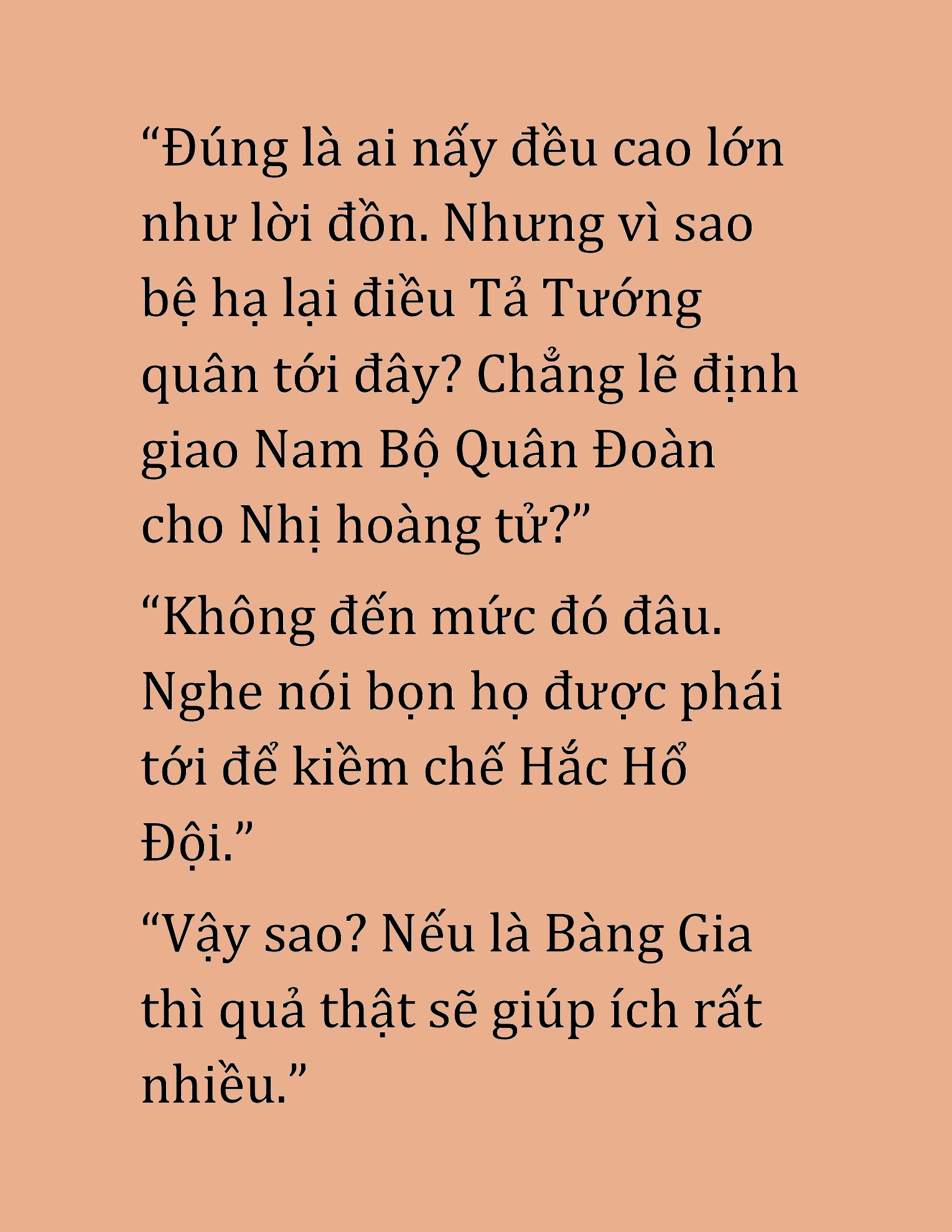Đọc truyện HAT[NOVEL] Xích Long Võ Đế - Chap 2
