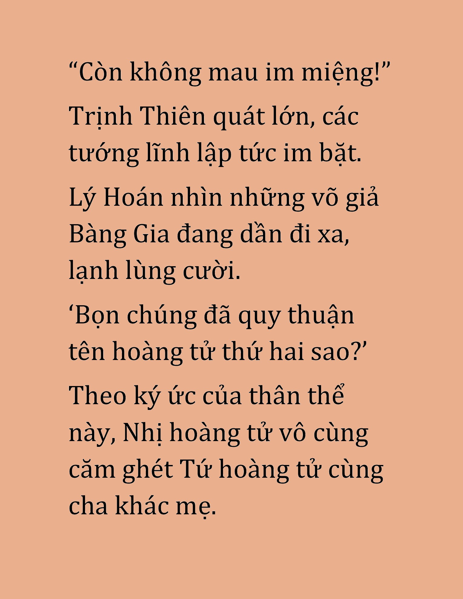 Đọc truyện HAT[NOVEL] Xích Long Võ Đế - Chap 2