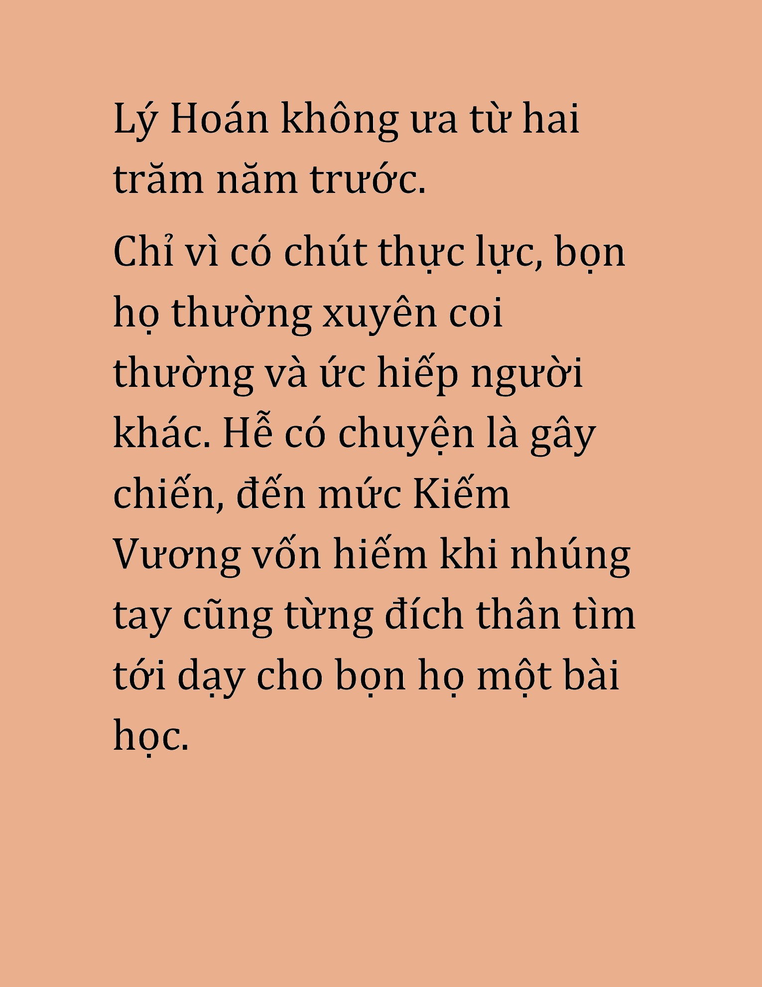 Đọc truyện HAT[NOVEL] Xích Long Võ Đế - Chap 2