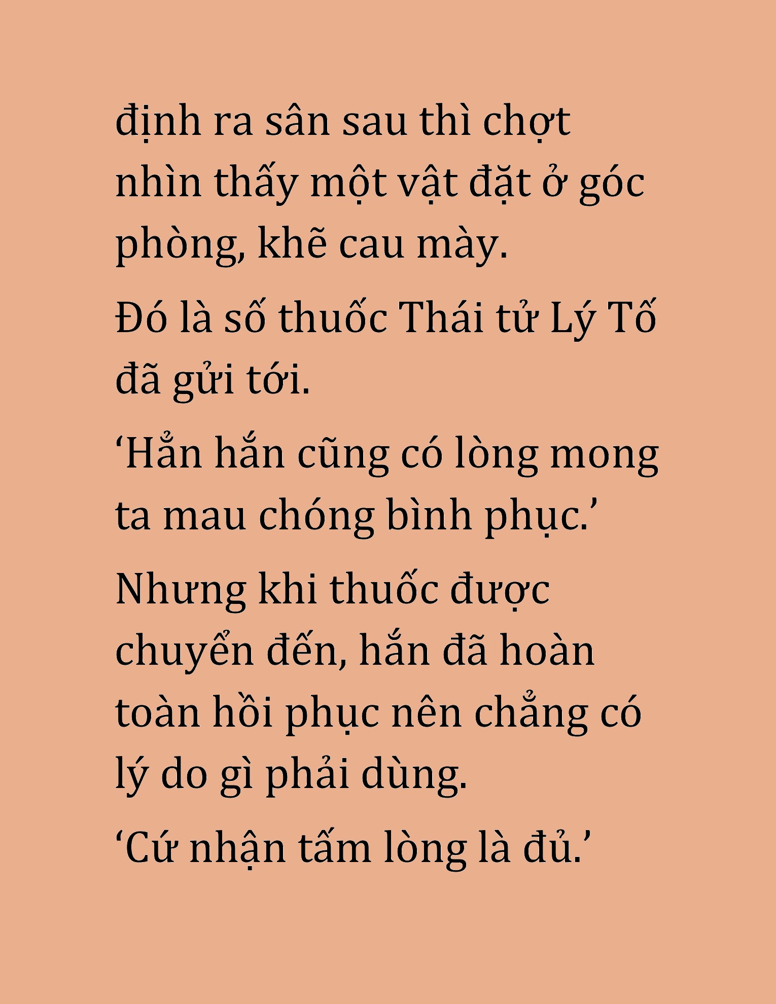 Đọc truyện HAT[NOVEL] Xích Long Võ Đế - Chap 20