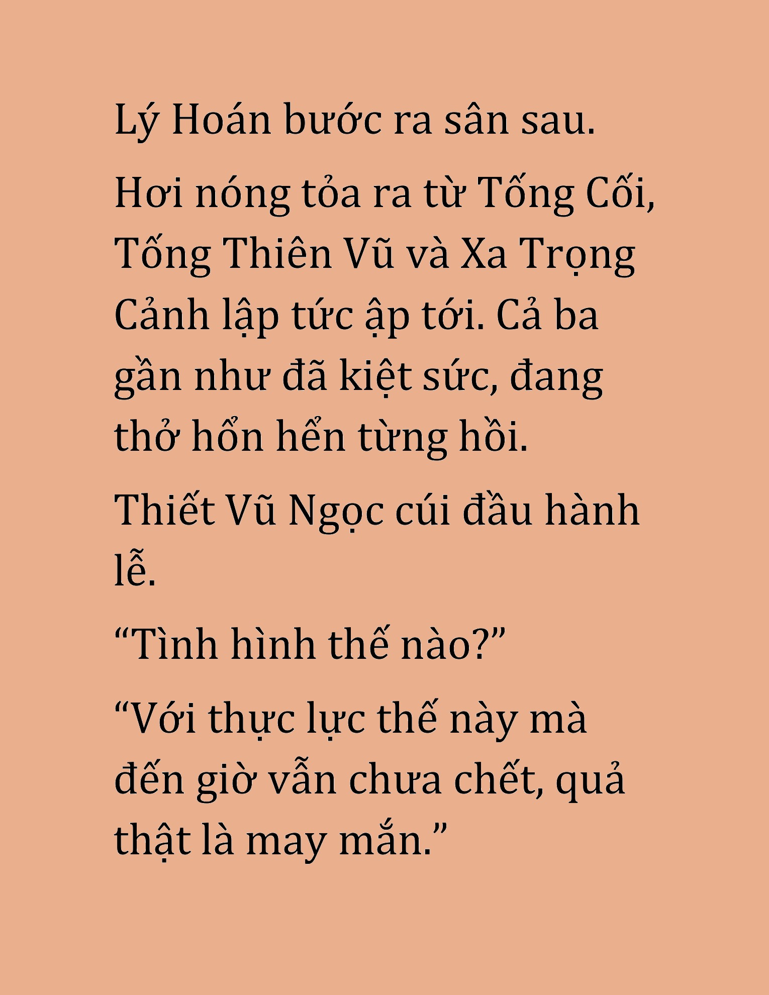 Đọc truyện HAT[NOVEL] Xích Long Võ Đế - Chap 20