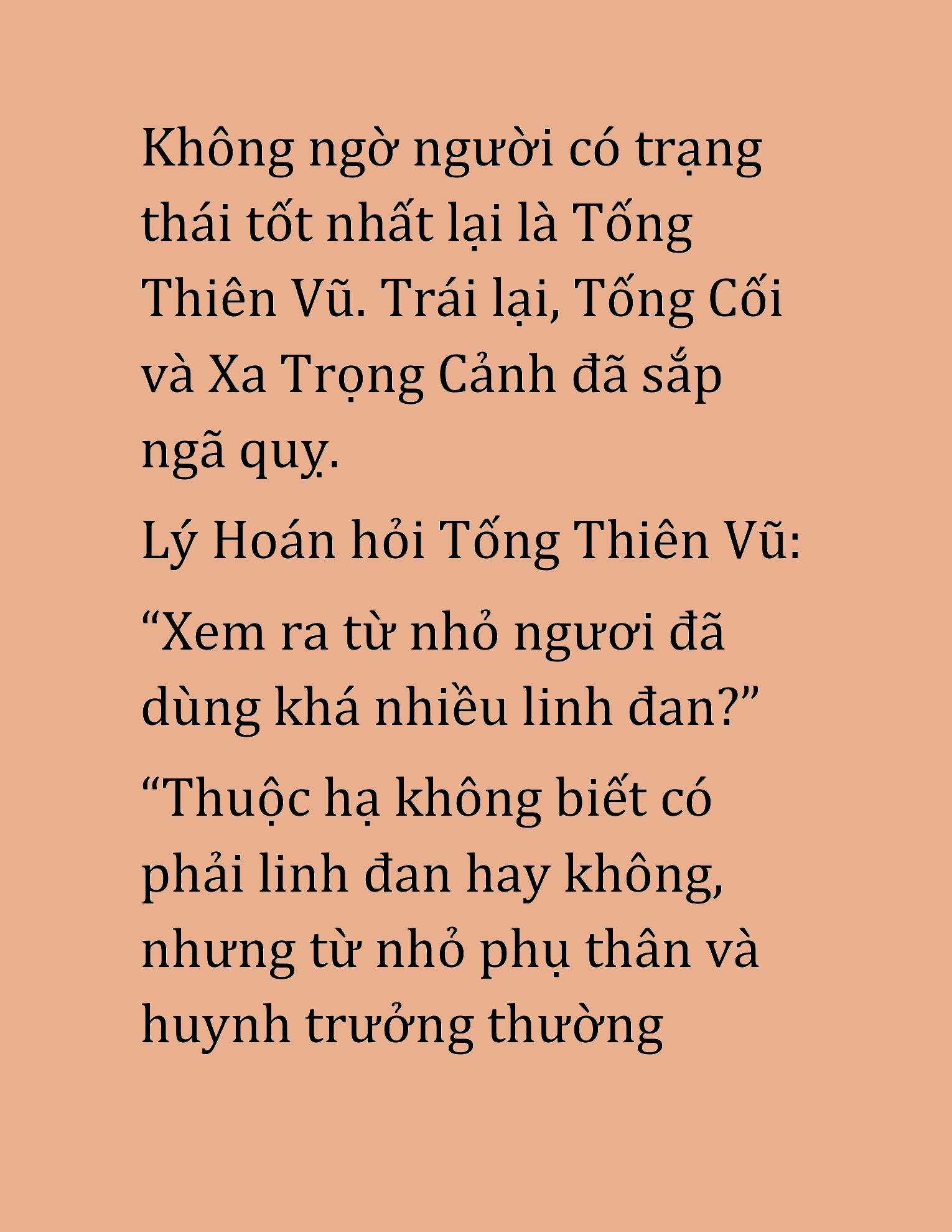 Đọc truyện HAT[NOVEL] Xích Long Võ Đế - Chap 20