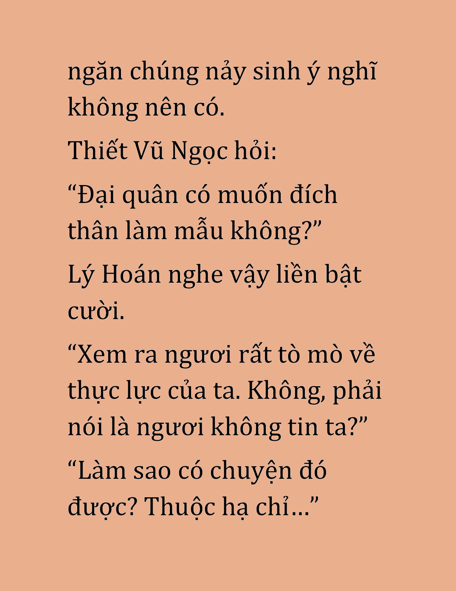 Đọc truyện HAT[NOVEL] Xích Long Võ Đế - Chap 20