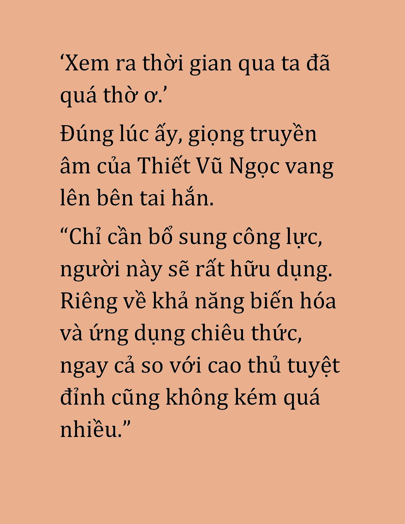 Đọc truyện HAT[NOVEL] Xích Long Võ Đế - Chap 20