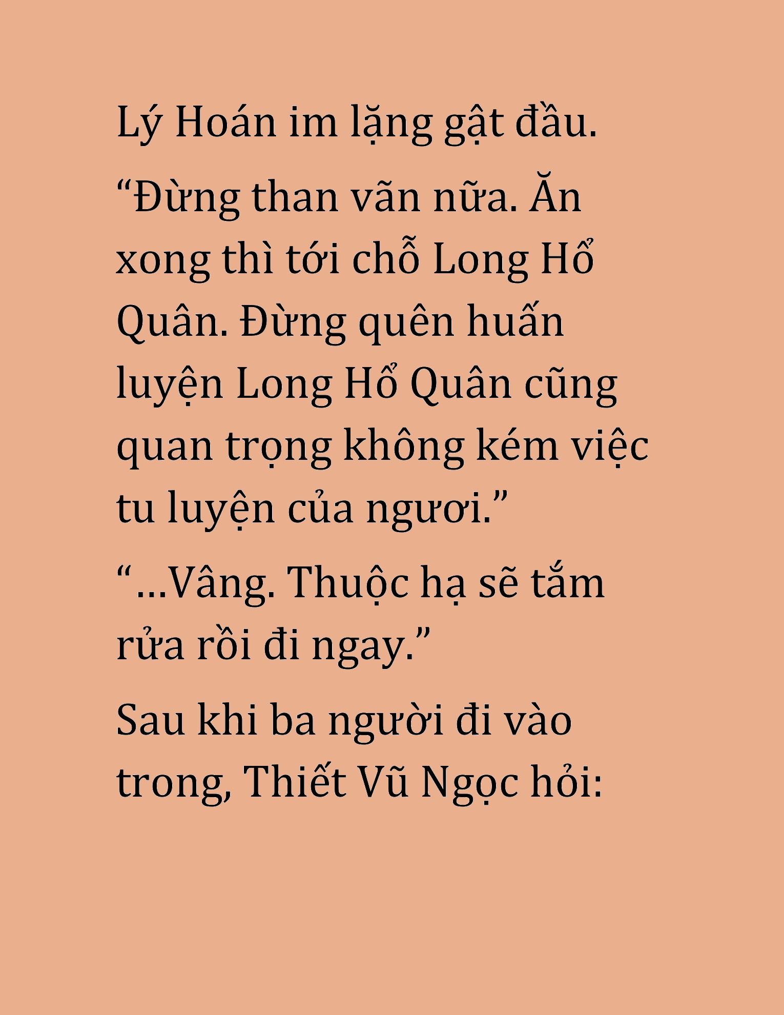 Đọc truyện HAT[NOVEL] Xích Long Võ Đế - Chap 20
