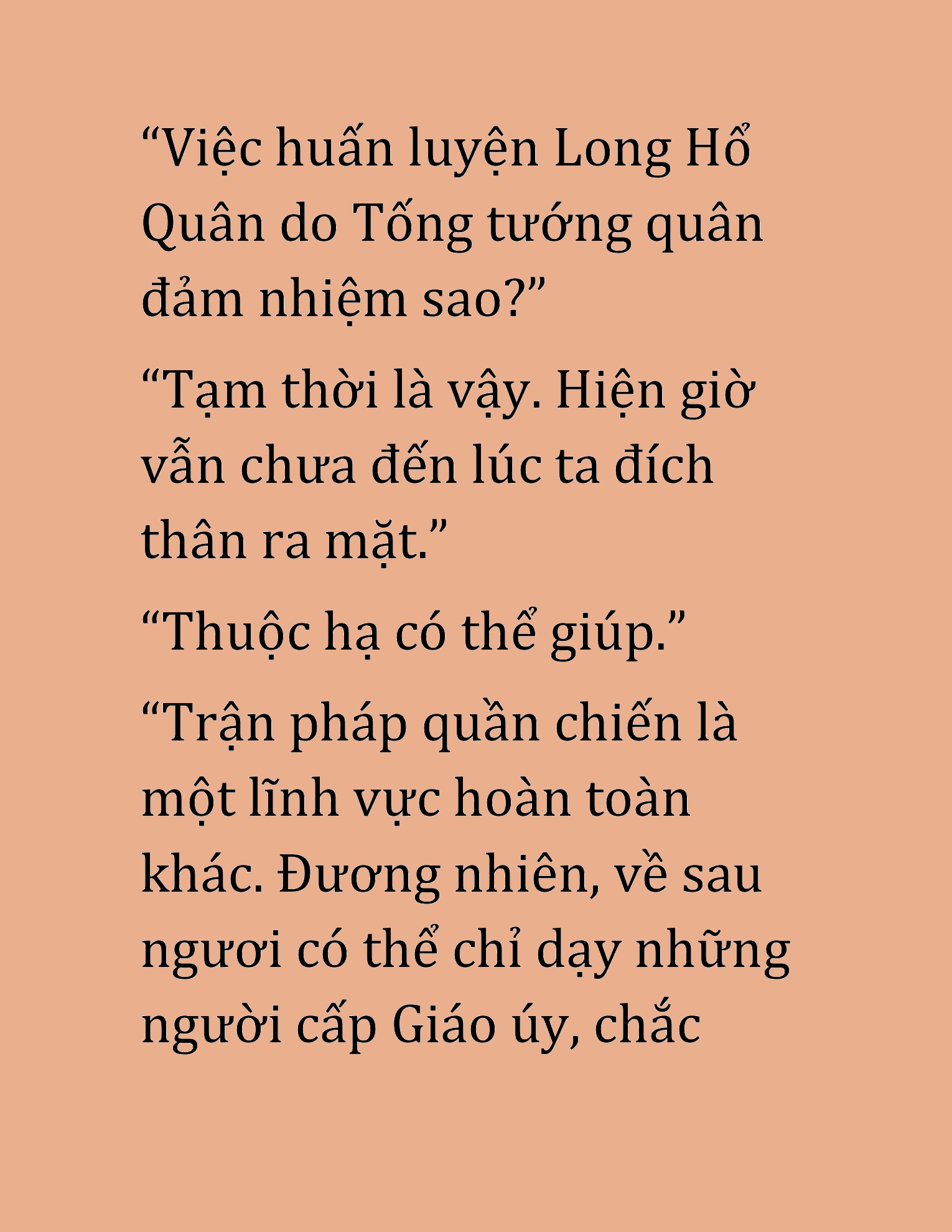 Đọc truyện HAT[NOVEL] Xích Long Võ Đế - Chap 20