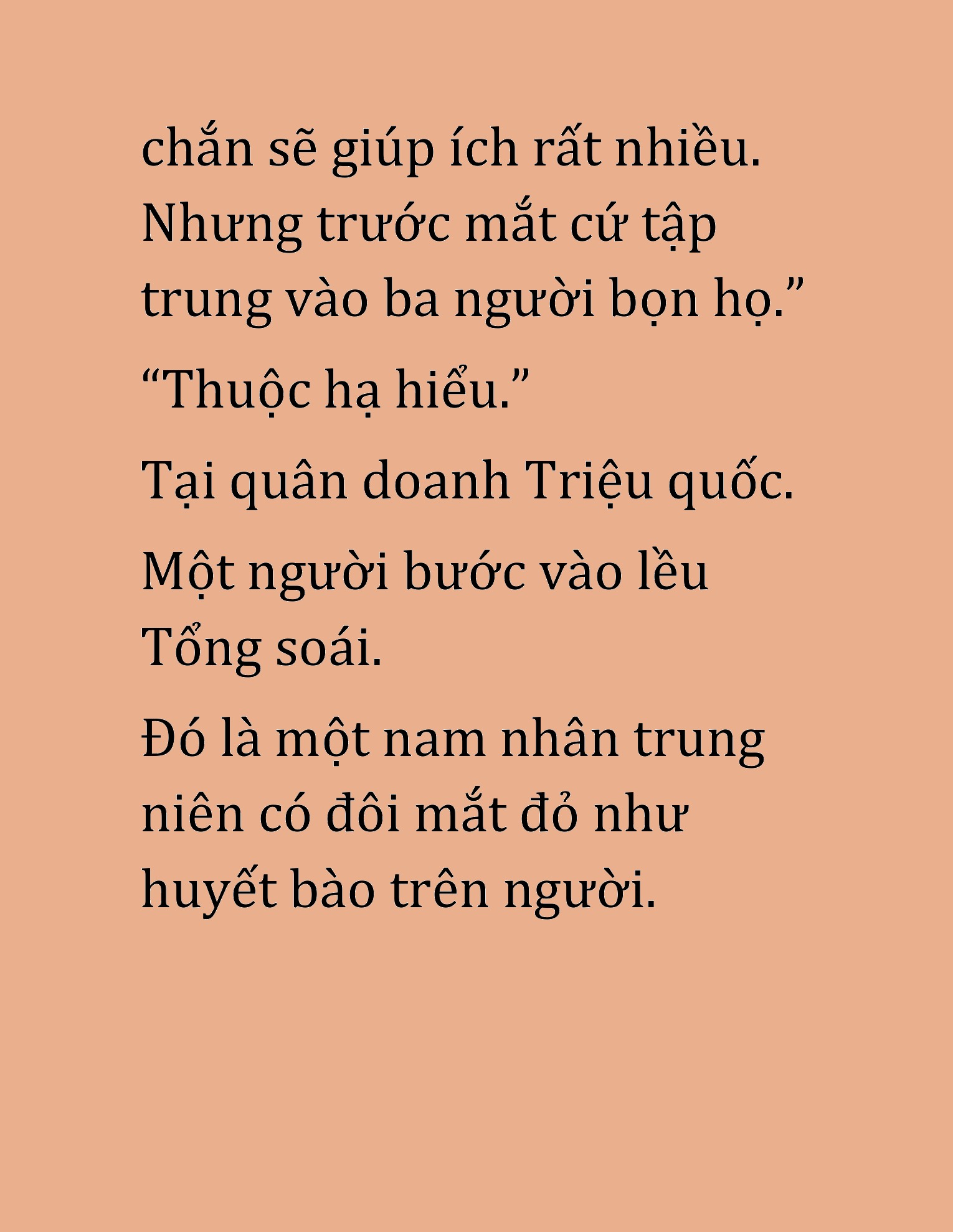 Đọc truyện HAT[NOVEL] Xích Long Võ Đế - Chap 20
