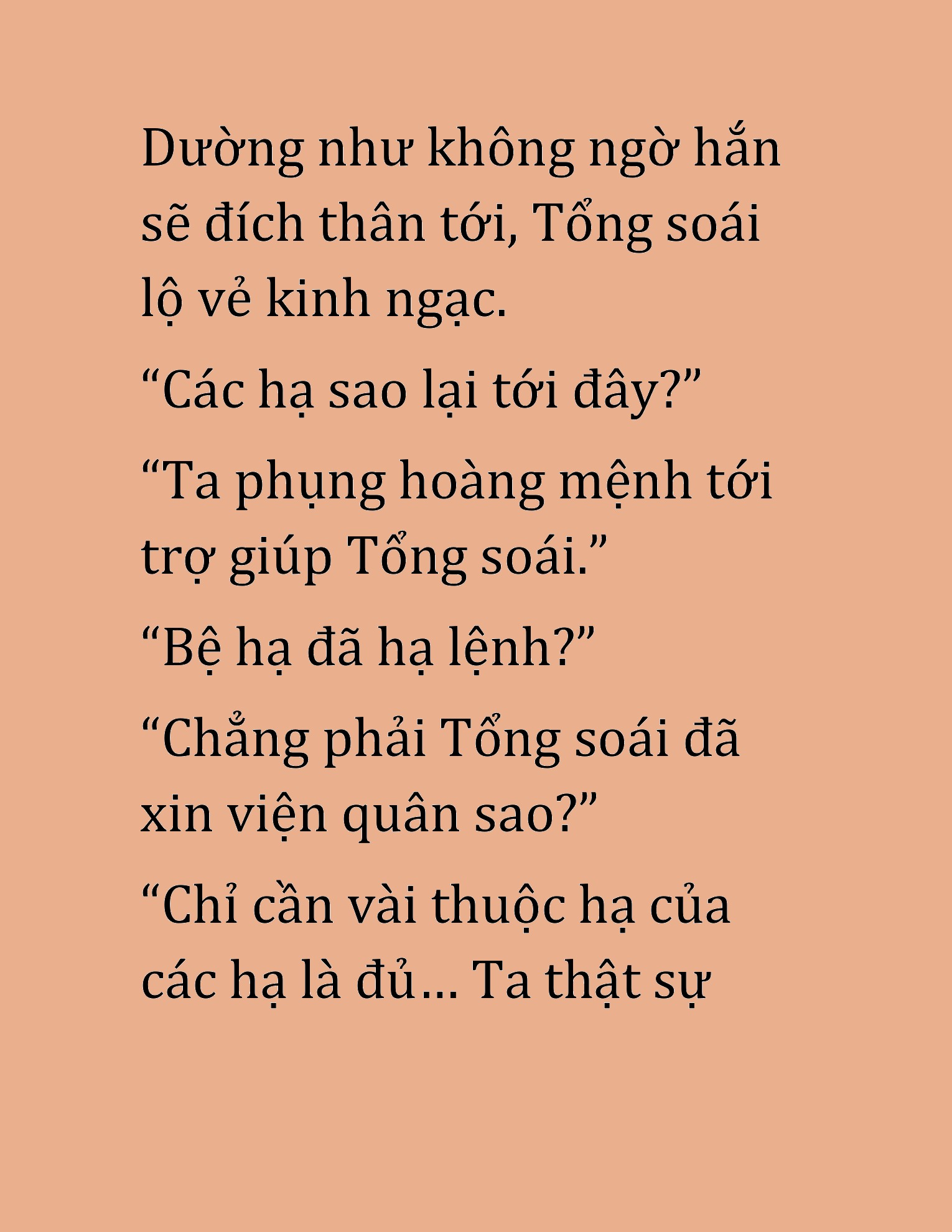 Đọc truyện HAT[NOVEL] Xích Long Võ Đế - Chap 20