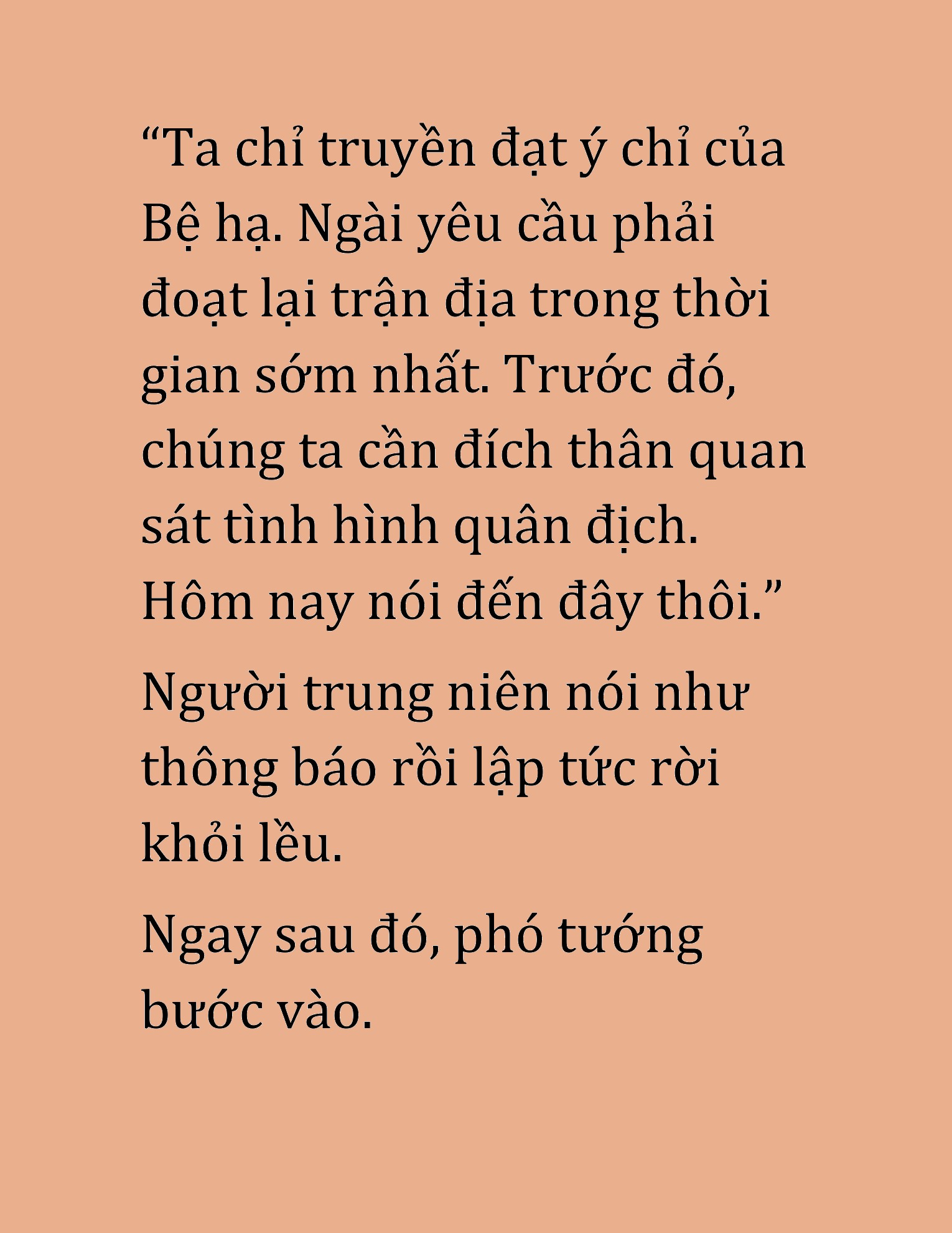 Đọc truyện HAT[NOVEL] Xích Long Võ Đế - Chap 20