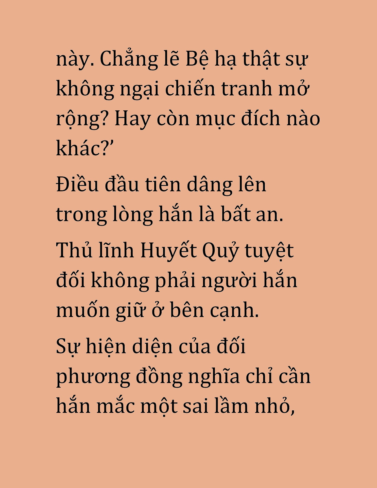 Đọc truyện HAT[NOVEL] Xích Long Võ Đế - Chap 20