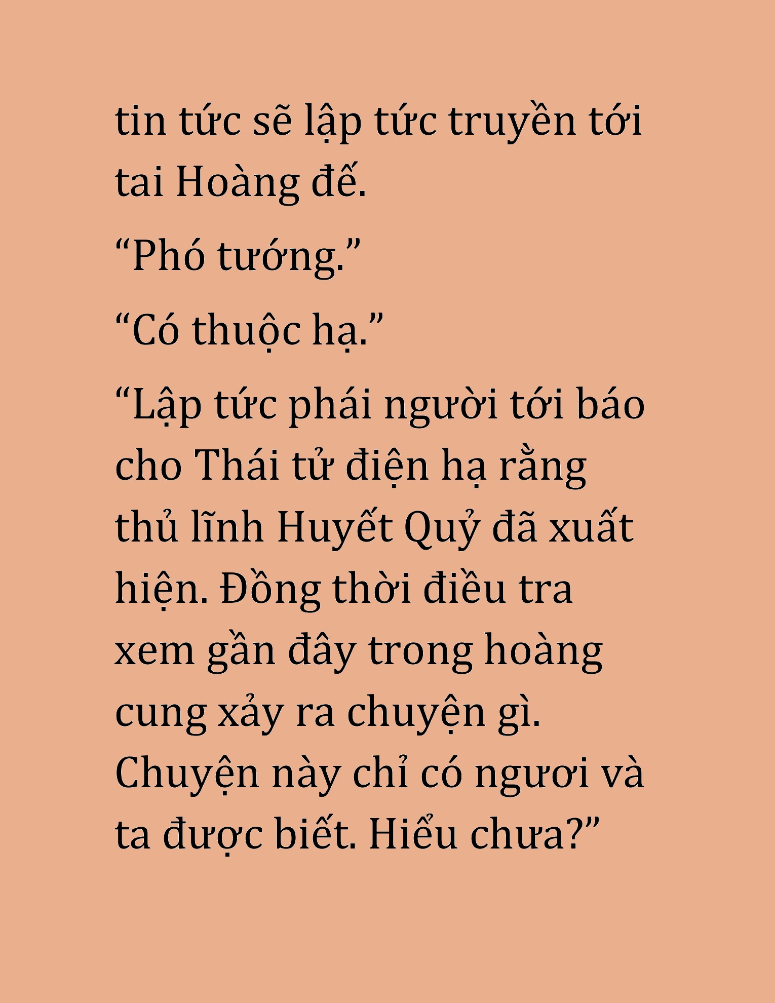 Đọc truyện HAT[NOVEL] Xích Long Võ Đế - Chap 20