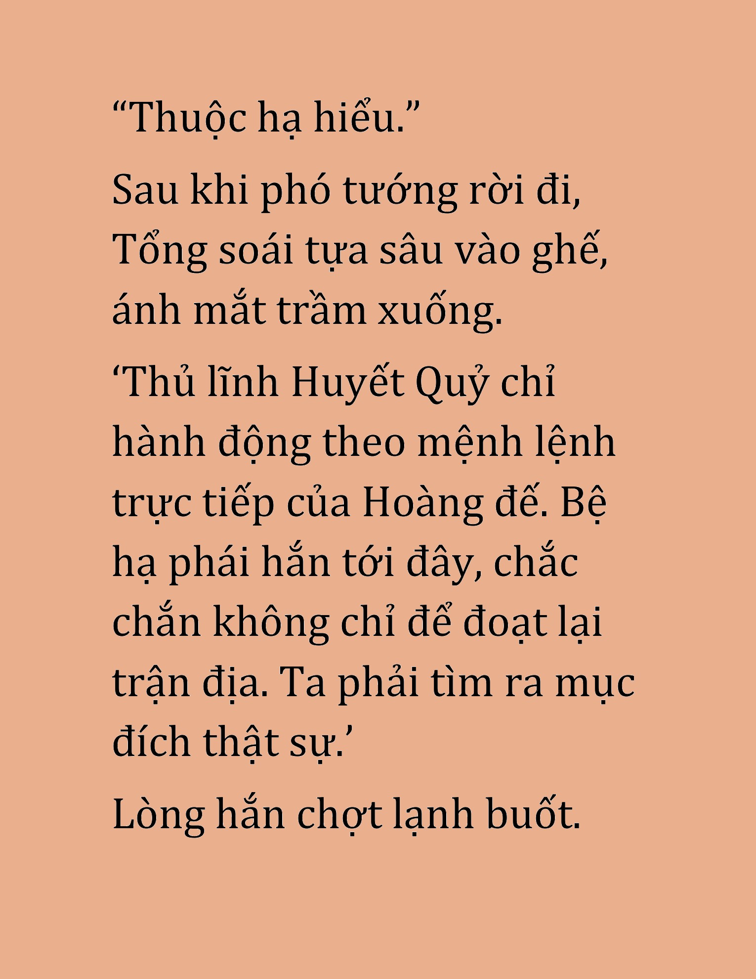 Đọc truyện HAT[NOVEL] Xích Long Võ Đế - Chap 20
