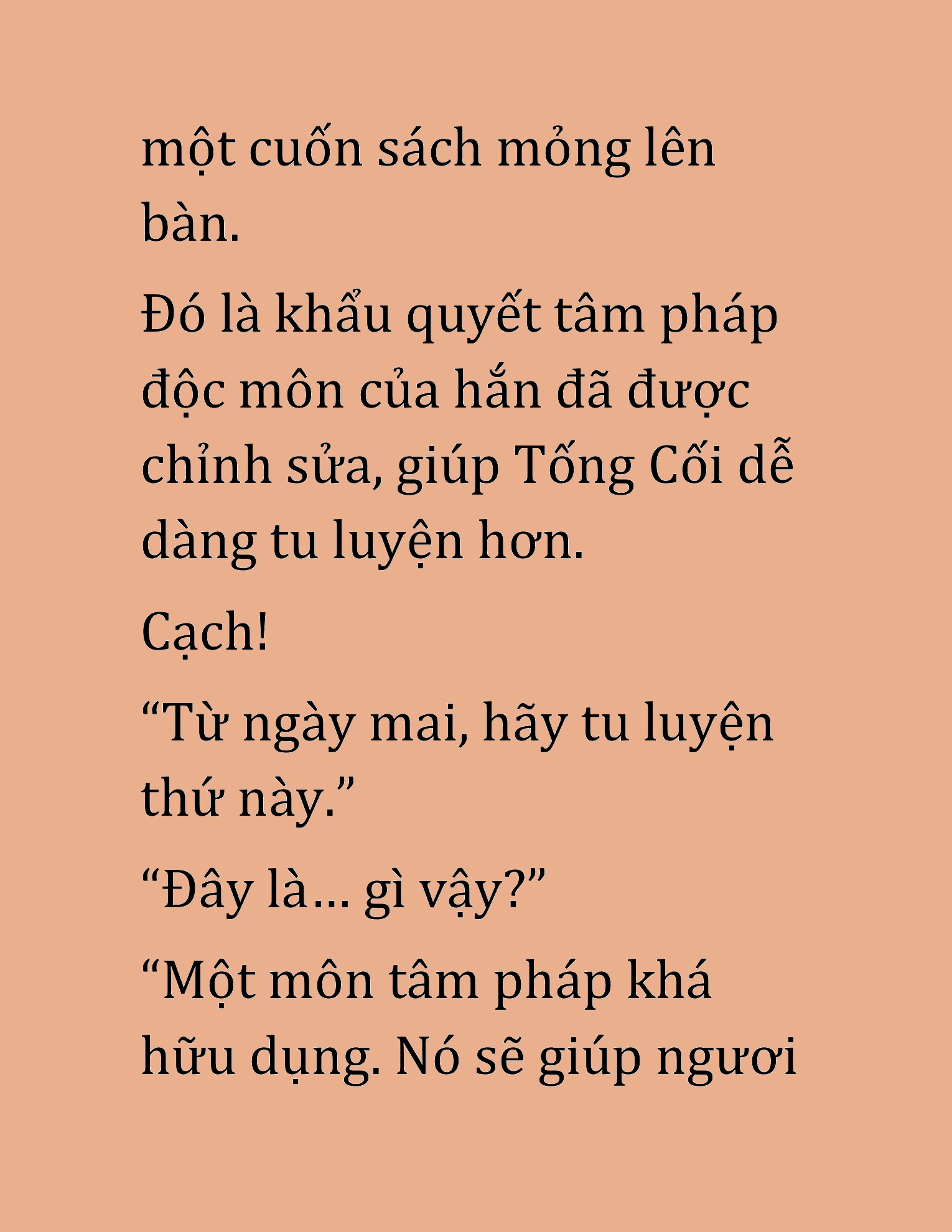 Đọc truyện HAT[NOVEL] Xích Long Võ Đế - Chap 20
