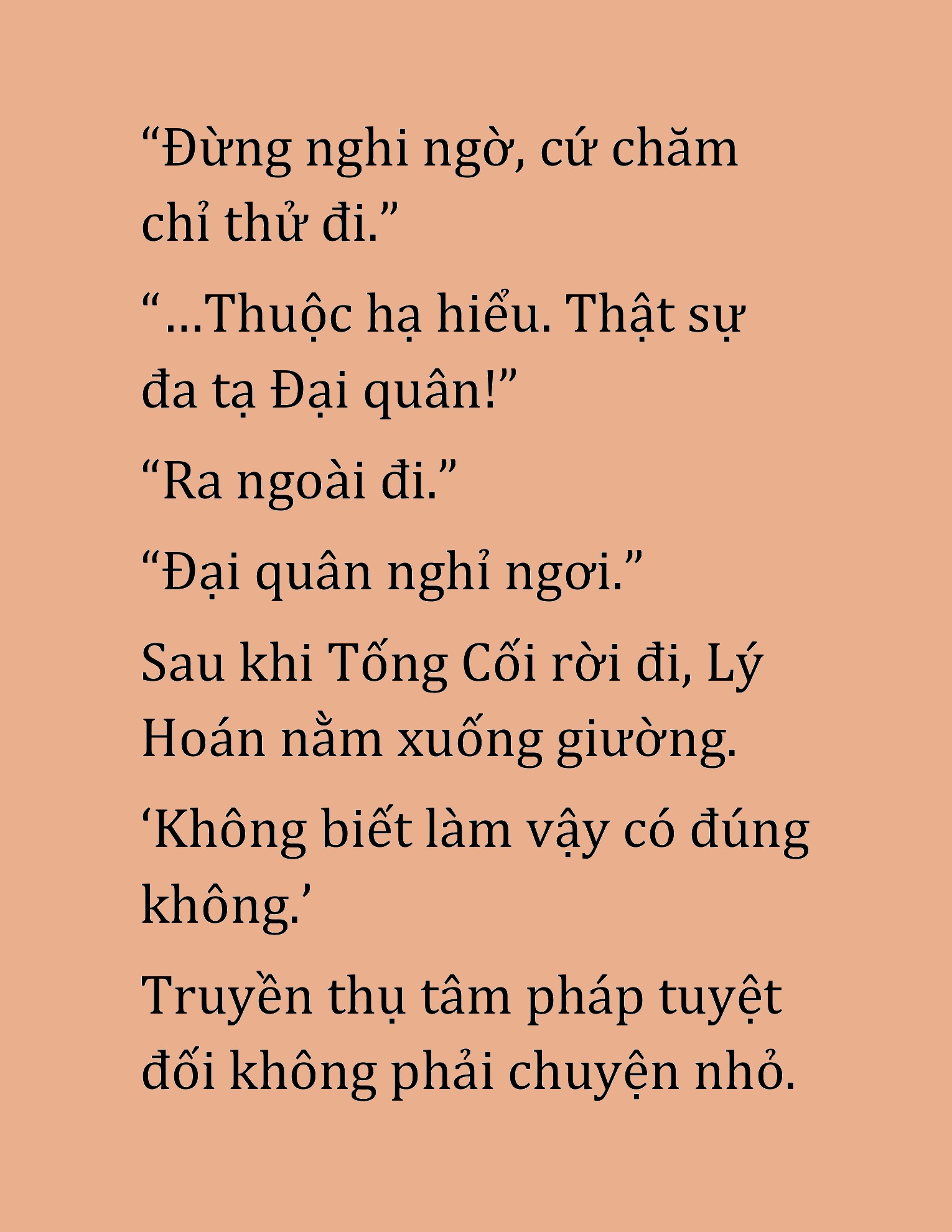 Đọc truyện HAT[NOVEL] Xích Long Võ Đế - Chap 20