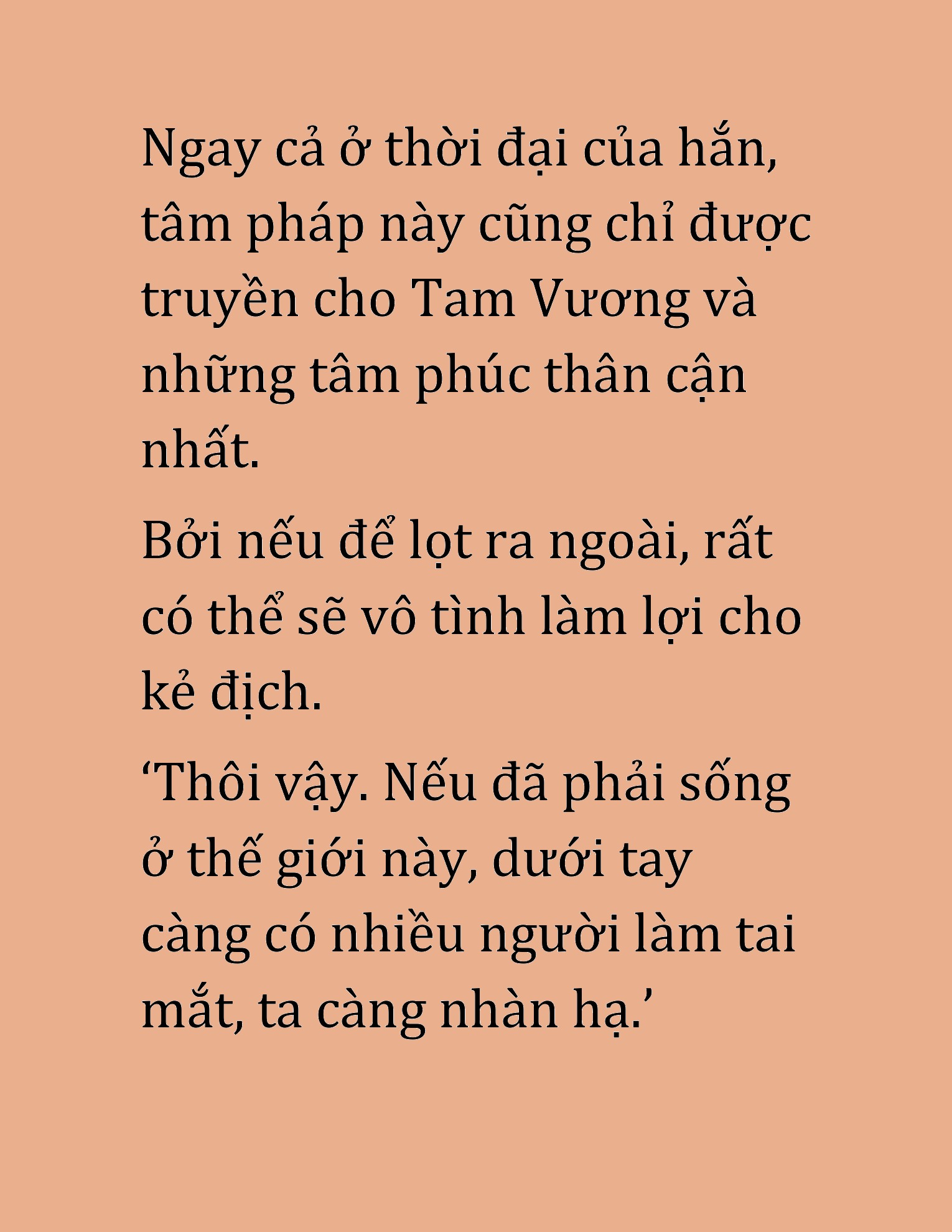 Đọc truyện HAT[NOVEL] Xích Long Võ Đế - Chap 20