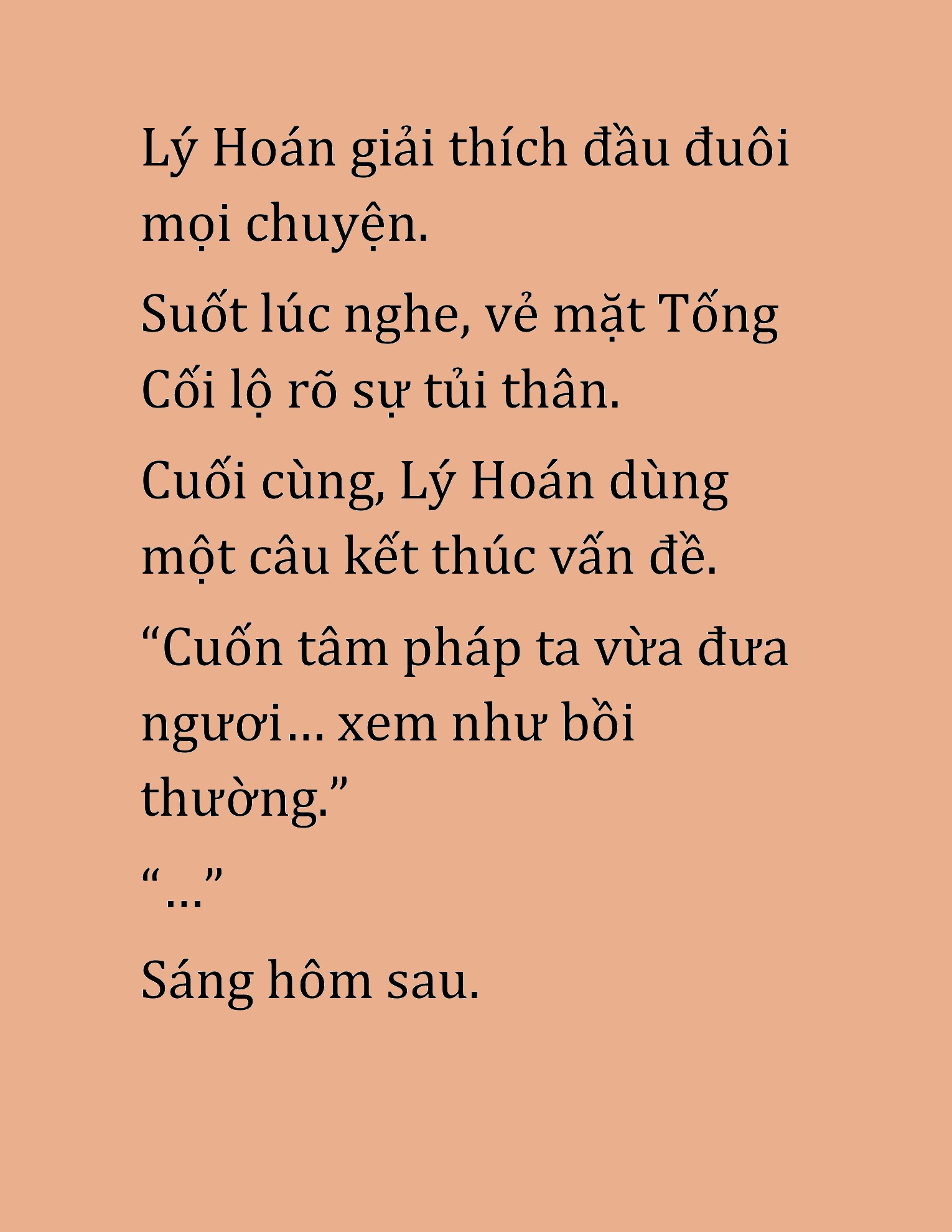 Đọc truyện HAT[NOVEL] Xích Long Võ Đế - Chap 20
