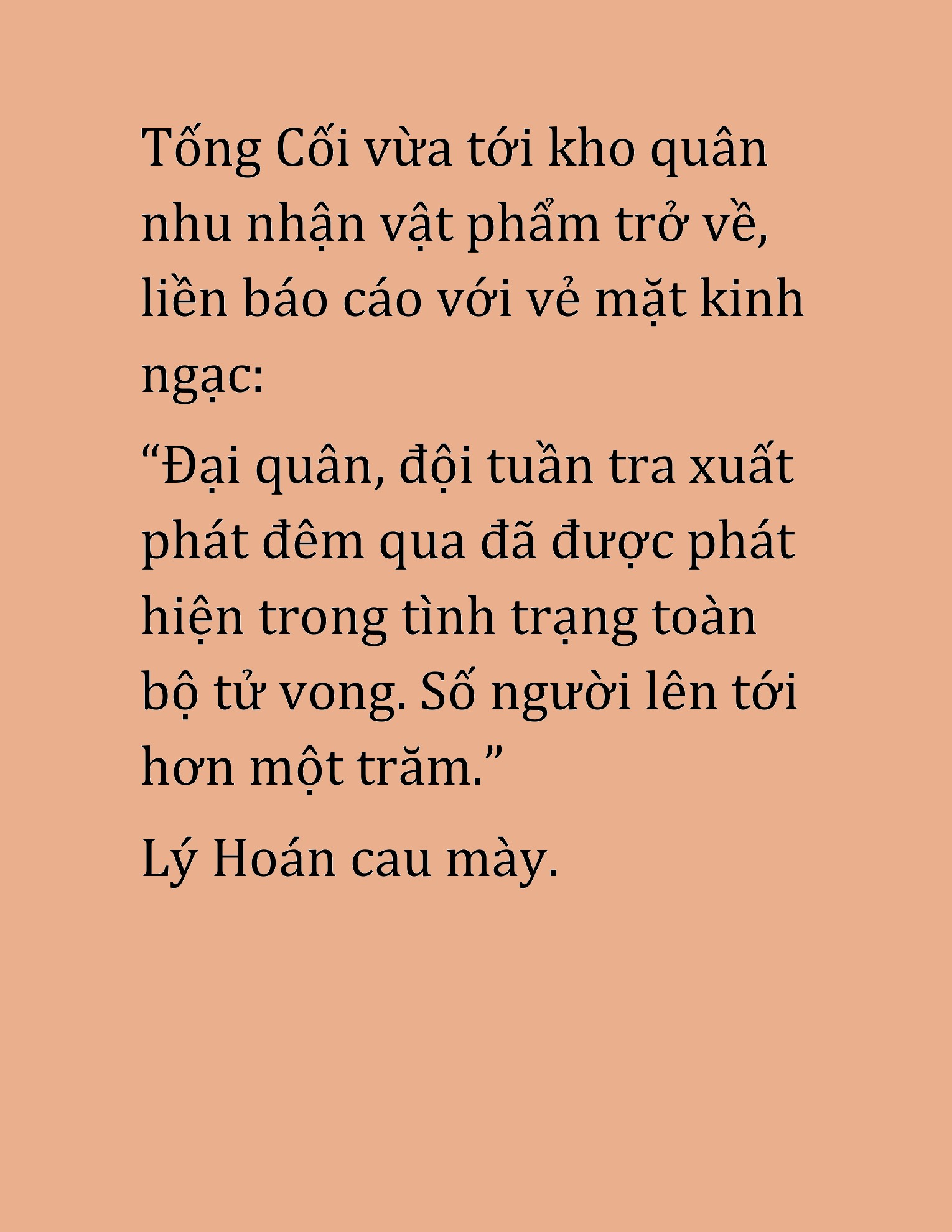 Đọc truyện HAT[NOVEL] Xích Long Võ Đế - Chap 20