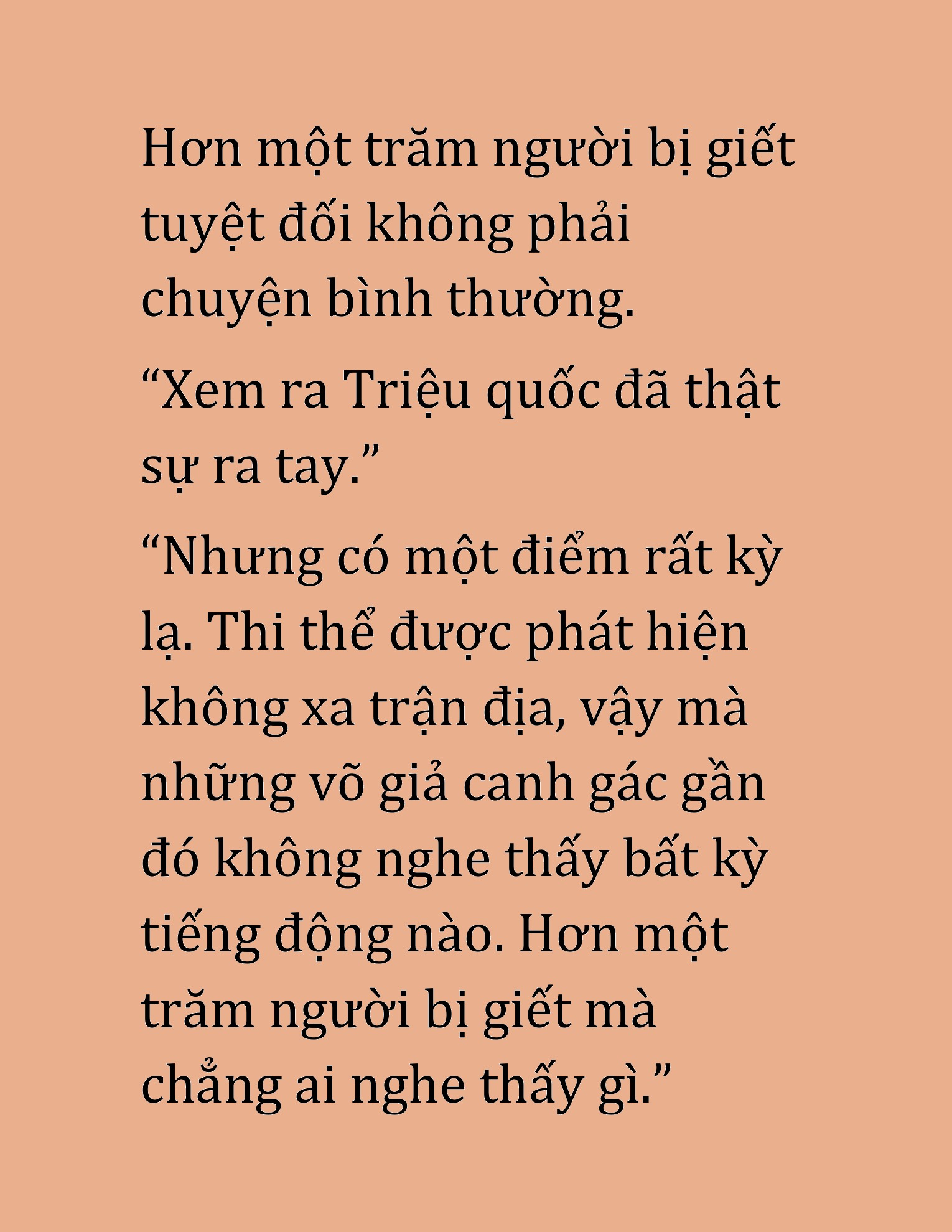 Đọc truyện HAT[NOVEL] Xích Long Võ Đế - Chap 20