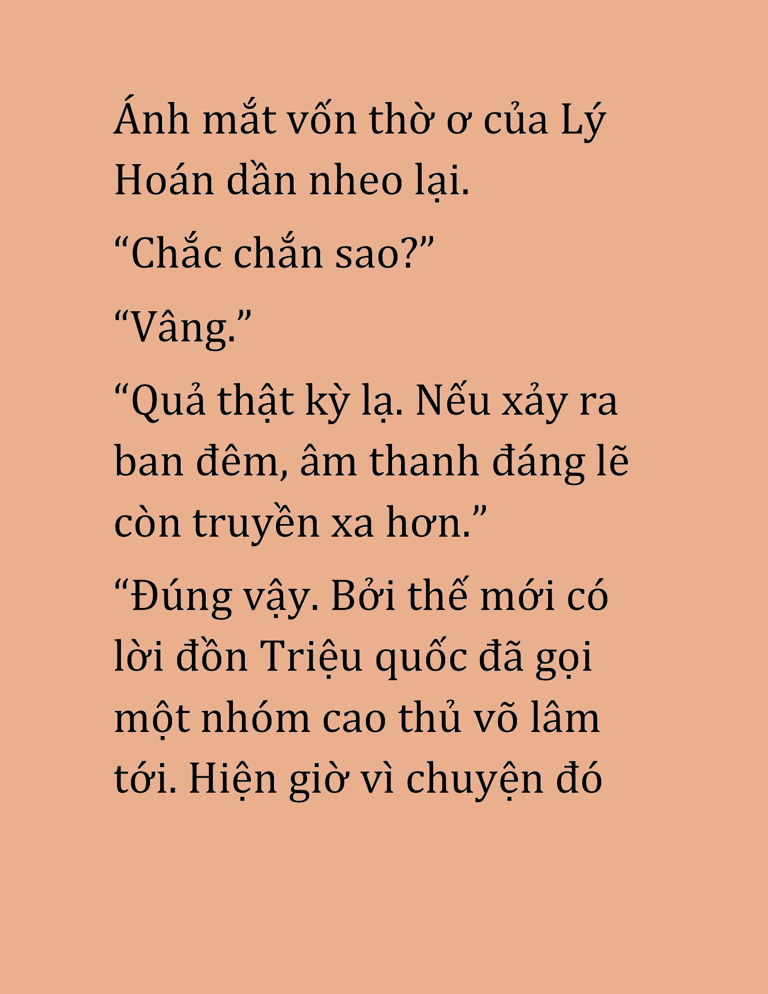Đọc truyện HAT[NOVEL] Xích Long Võ Đế - Chap 20