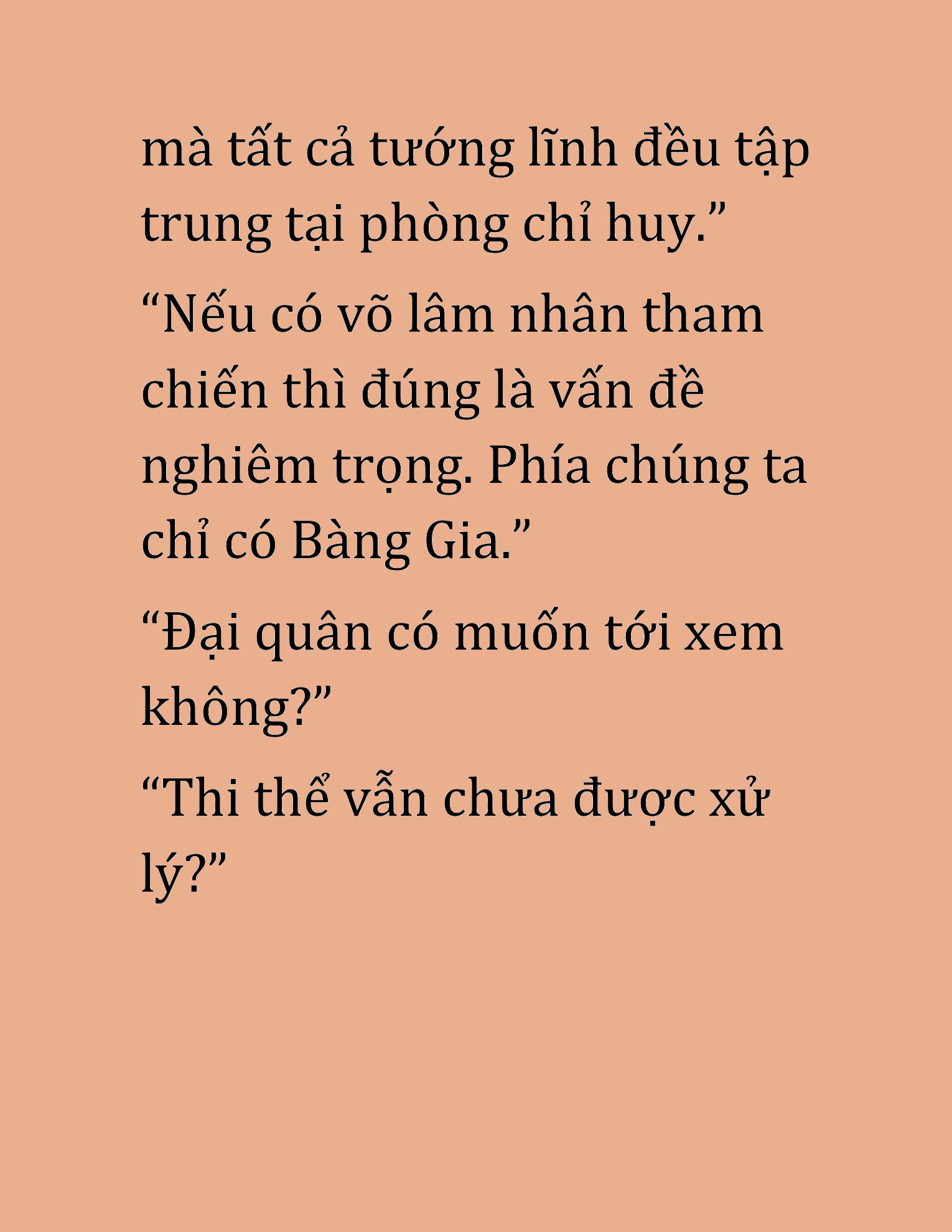 Đọc truyện HAT[NOVEL] Xích Long Võ Đế - Chap 20