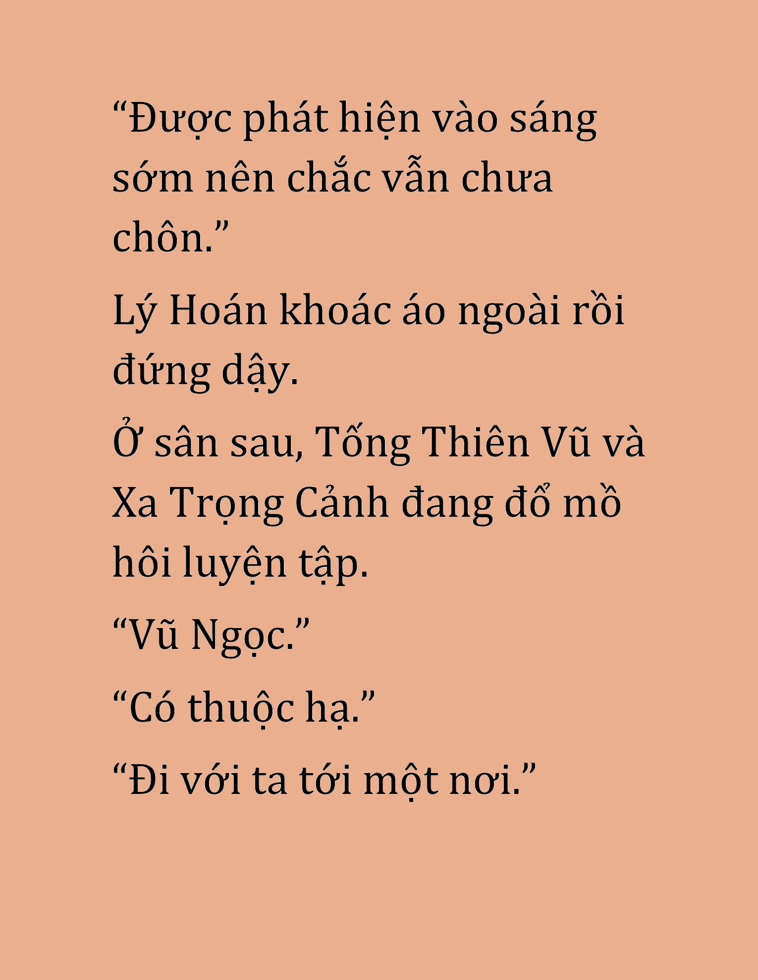Đọc truyện HAT[NOVEL] Xích Long Võ Đế - Chap 20
