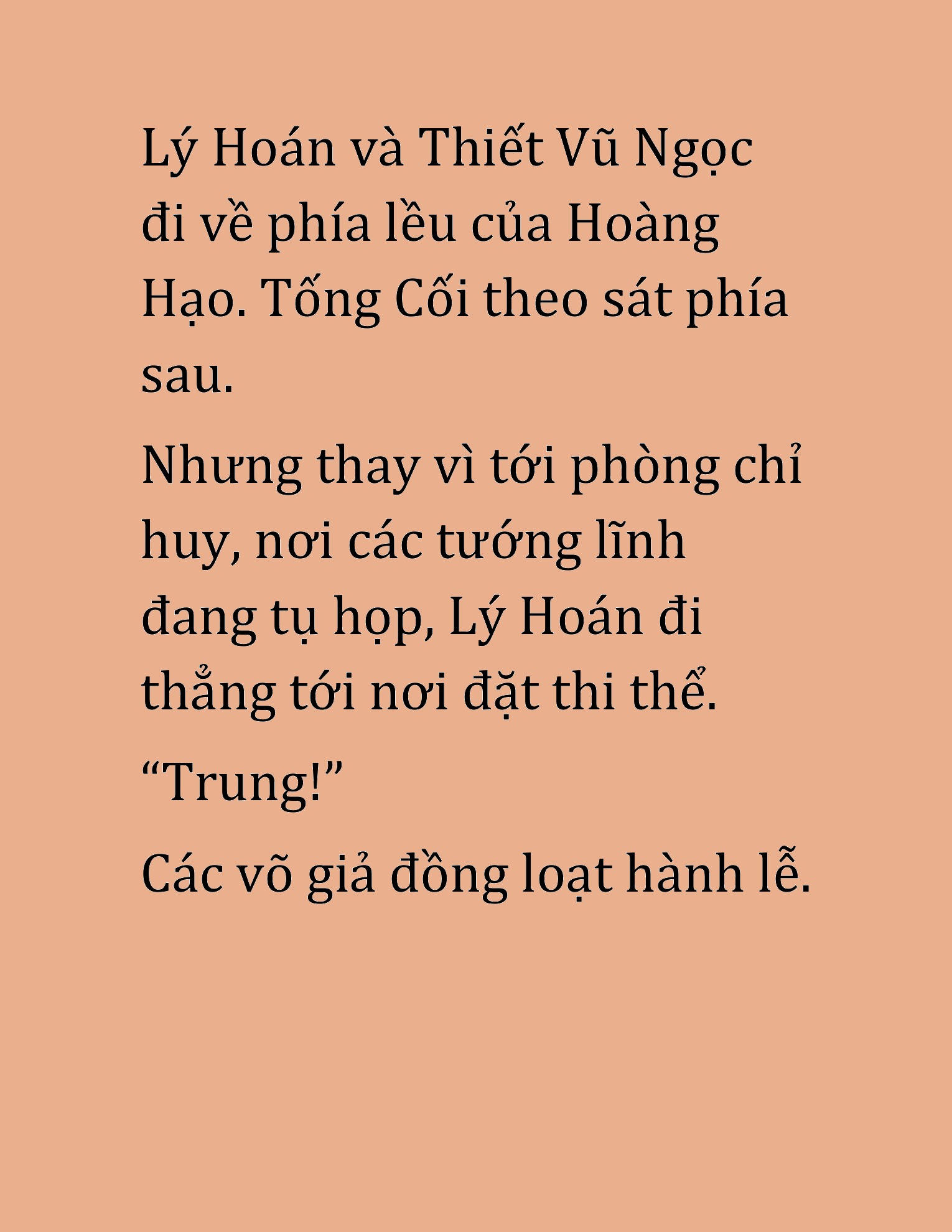 Đọc truyện HAT[NOVEL] Xích Long Võ Đế - Chap 20