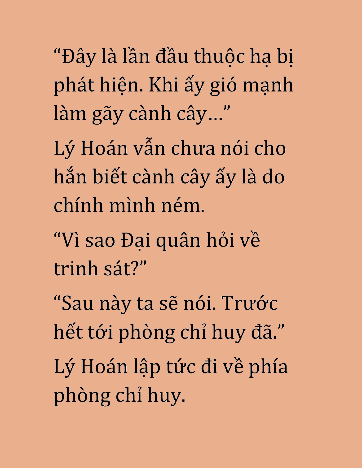 Đọc truyện HAT[NOVEL] Xích Long Võ Đế - Chap 20