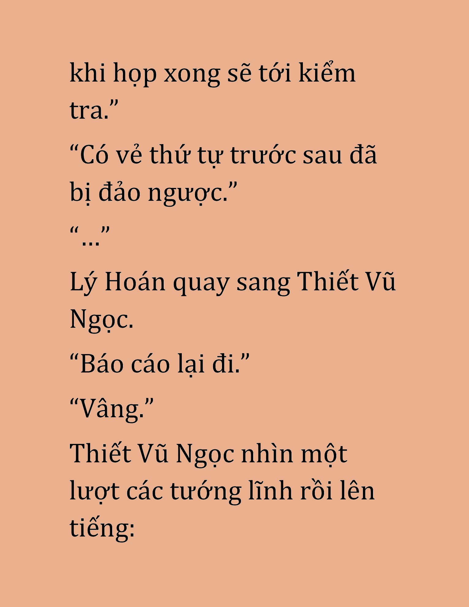 Đọc truyện HAT[NOVEL] Xích Long Võ Đế - Chap 20