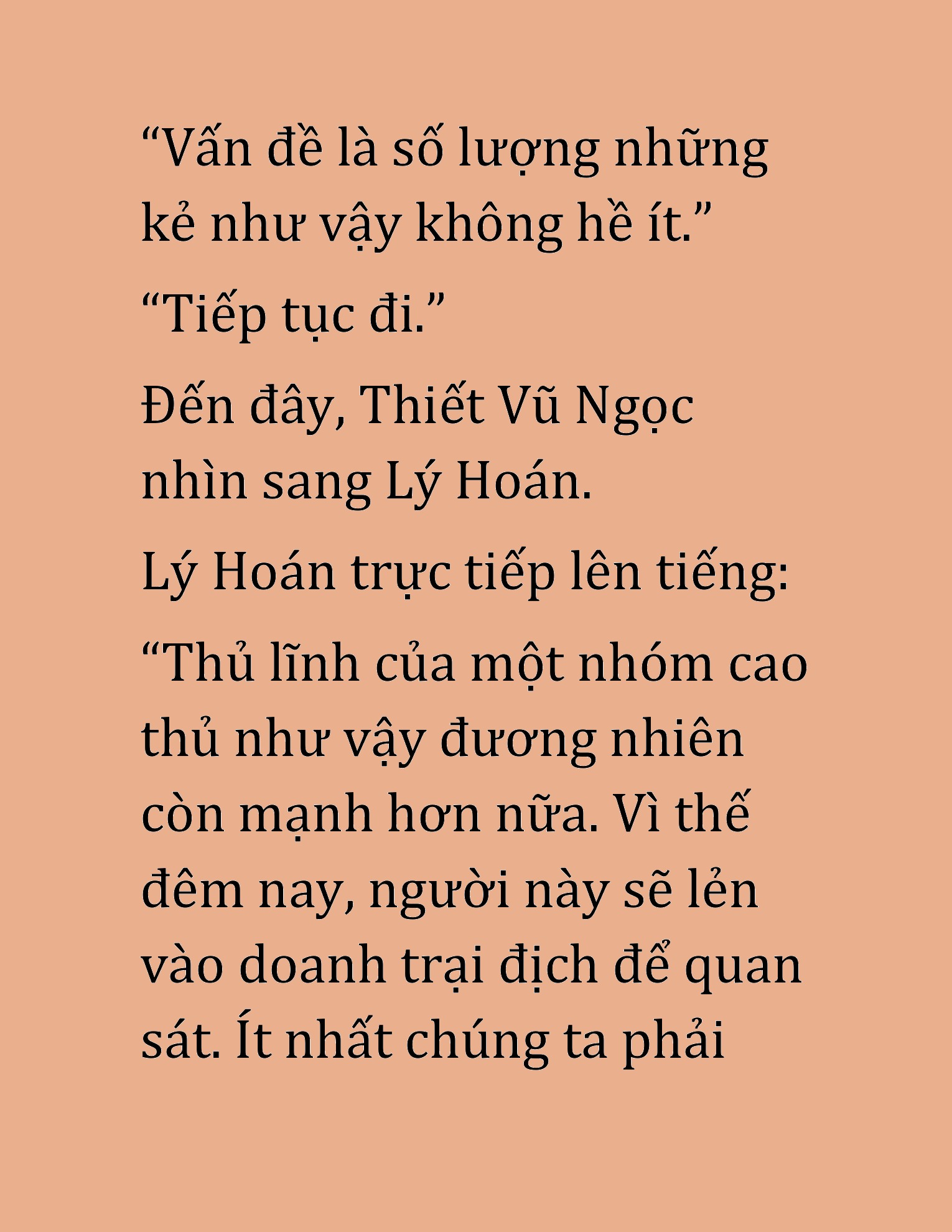 Đọc truyện HAT[NOVEL] Xích Long Võ Đế - Chap 20