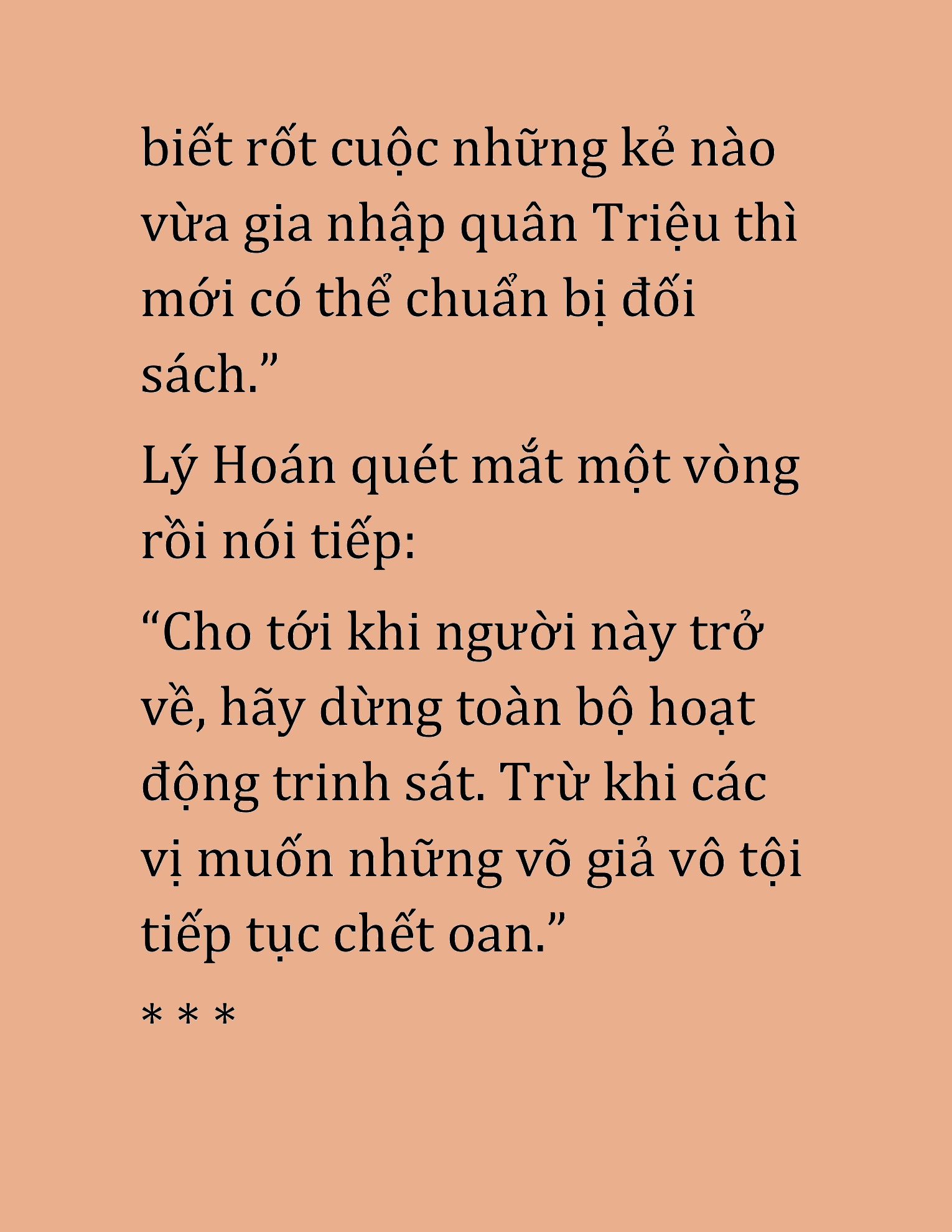 Đọc truyện HAT[NOVEL] Xích Long Võ Đế - Chap 20