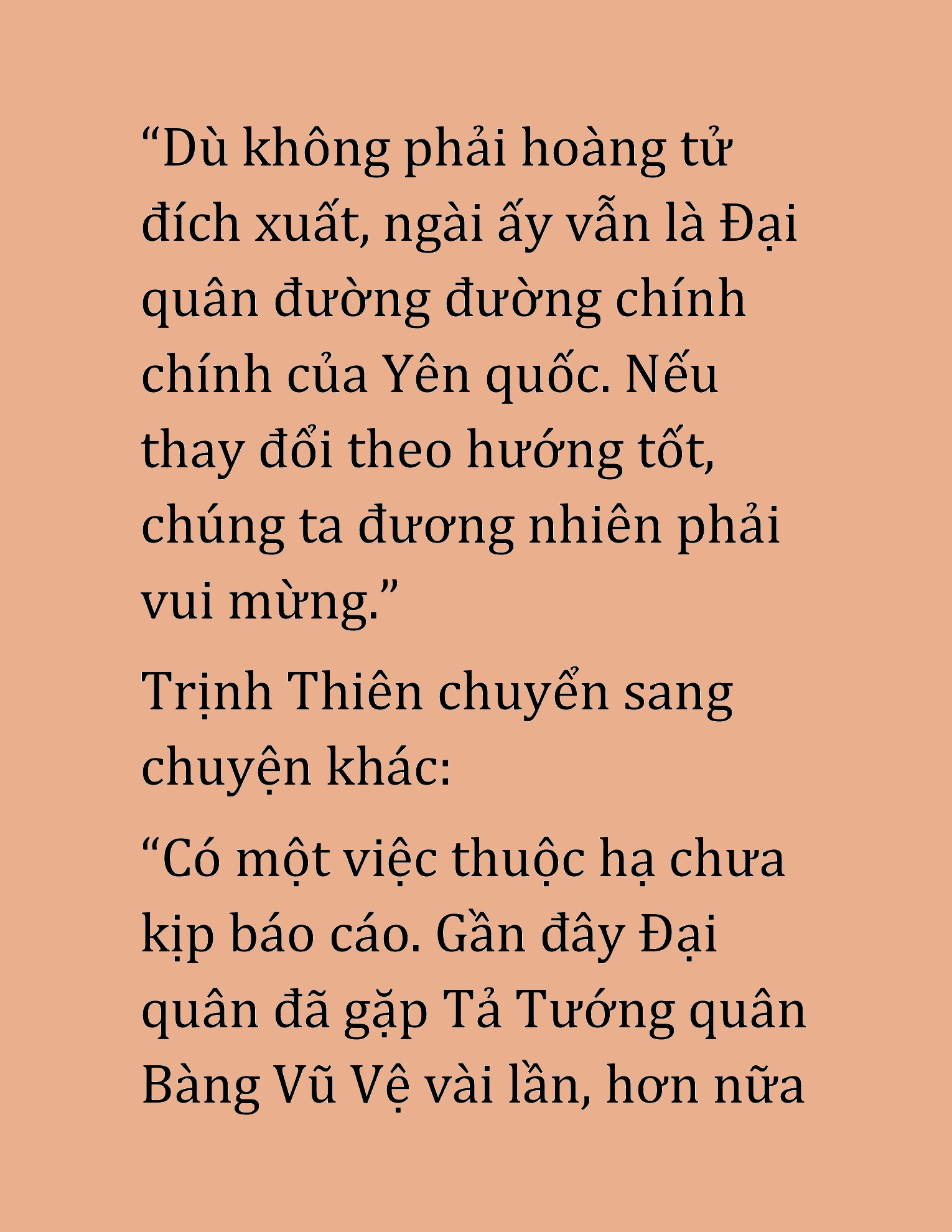 Đọc truyện HAT[NOVEL] Xích Long Võ Đế - Chap 21