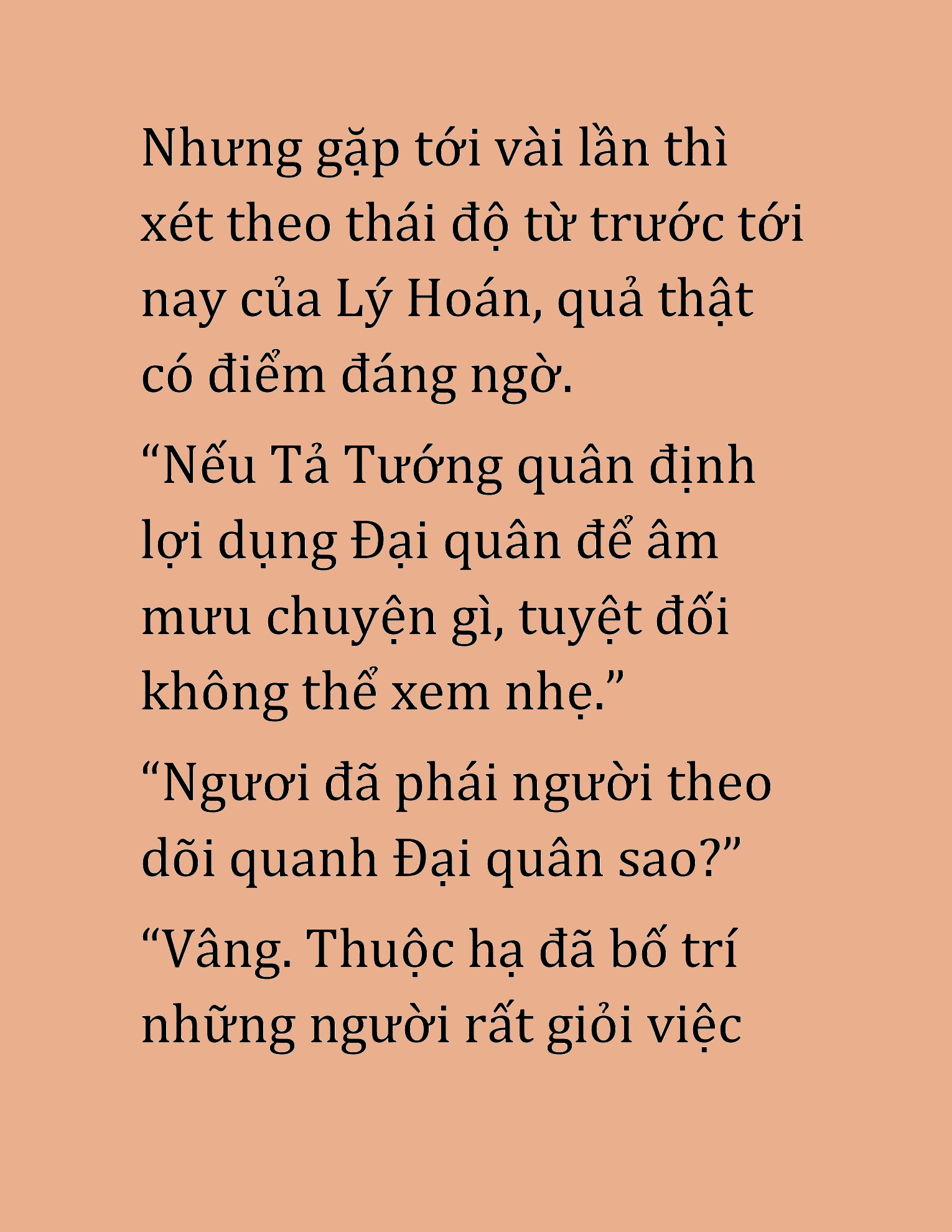 Đọc truyện HAT[NOVEL] Xích Long Võ Đế - Chap 21