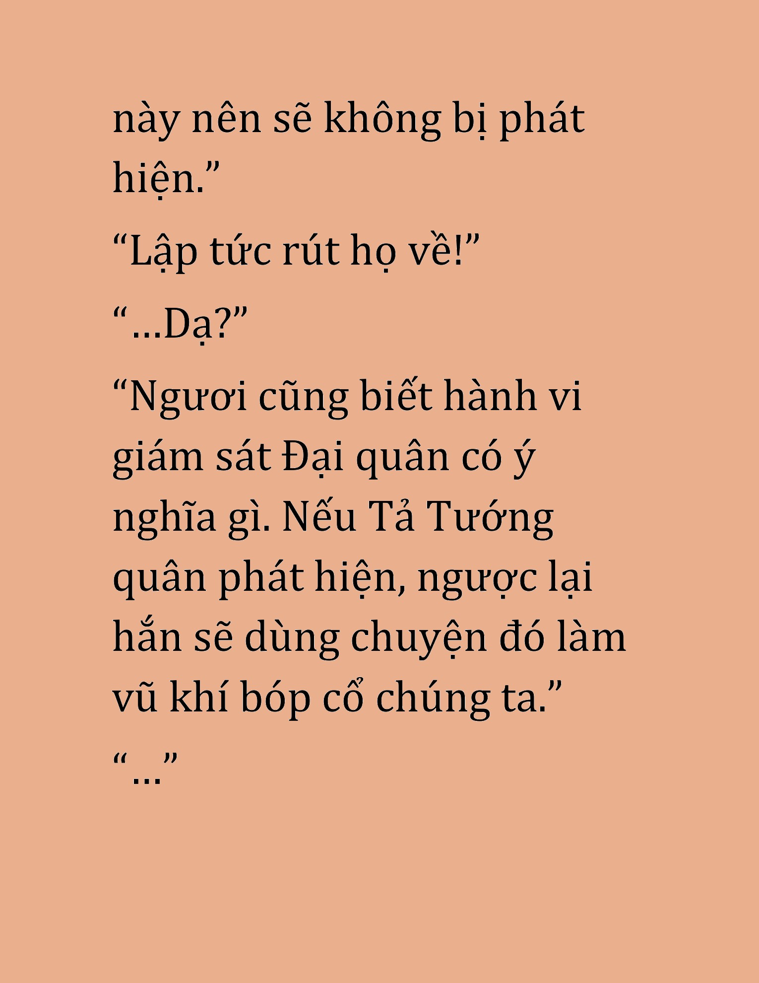 Đọc truyện HAT[NOVEL] Xích Long Võ Đế - Chap 21