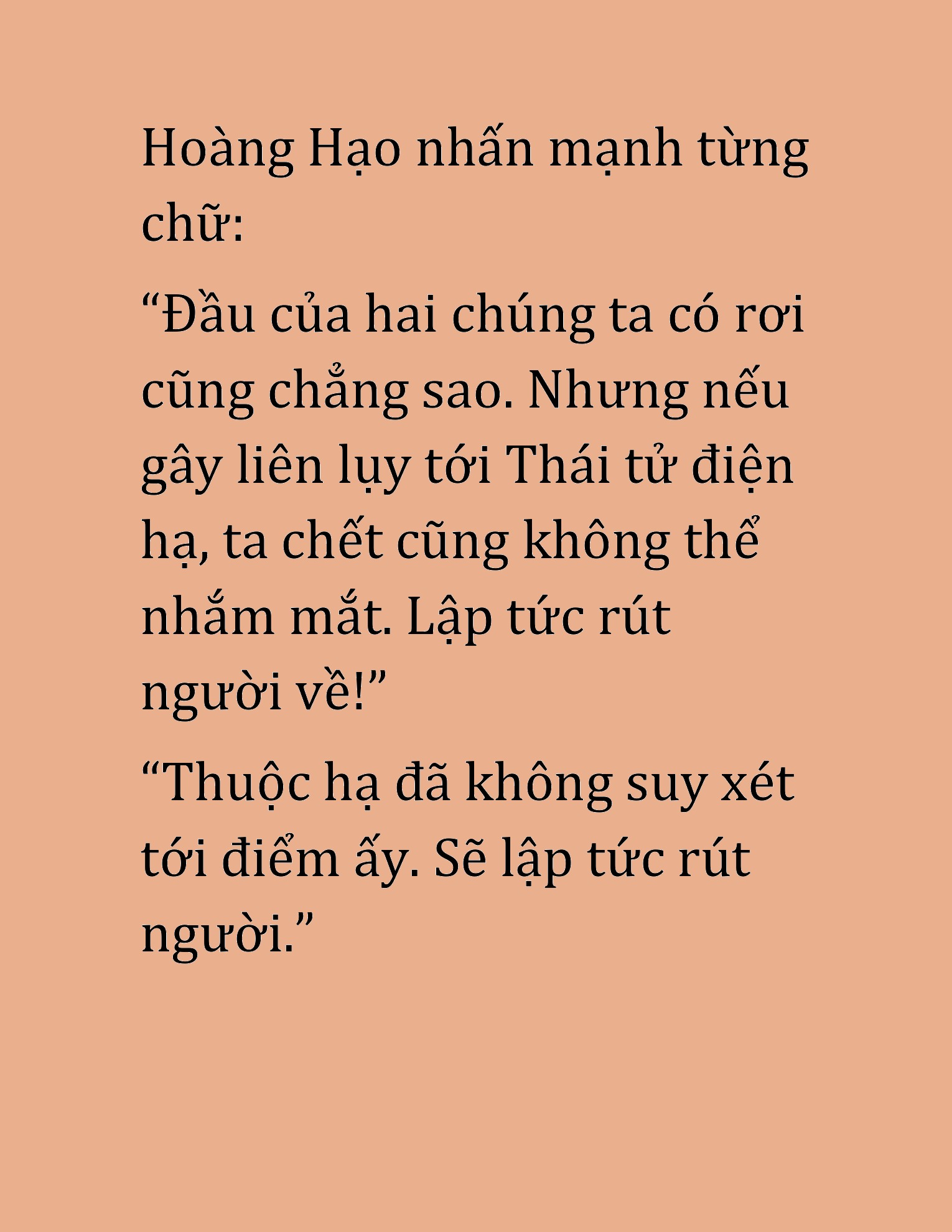Đọc truyện HAT[NOVEL] Xích Long Võ Đế - Chap 21