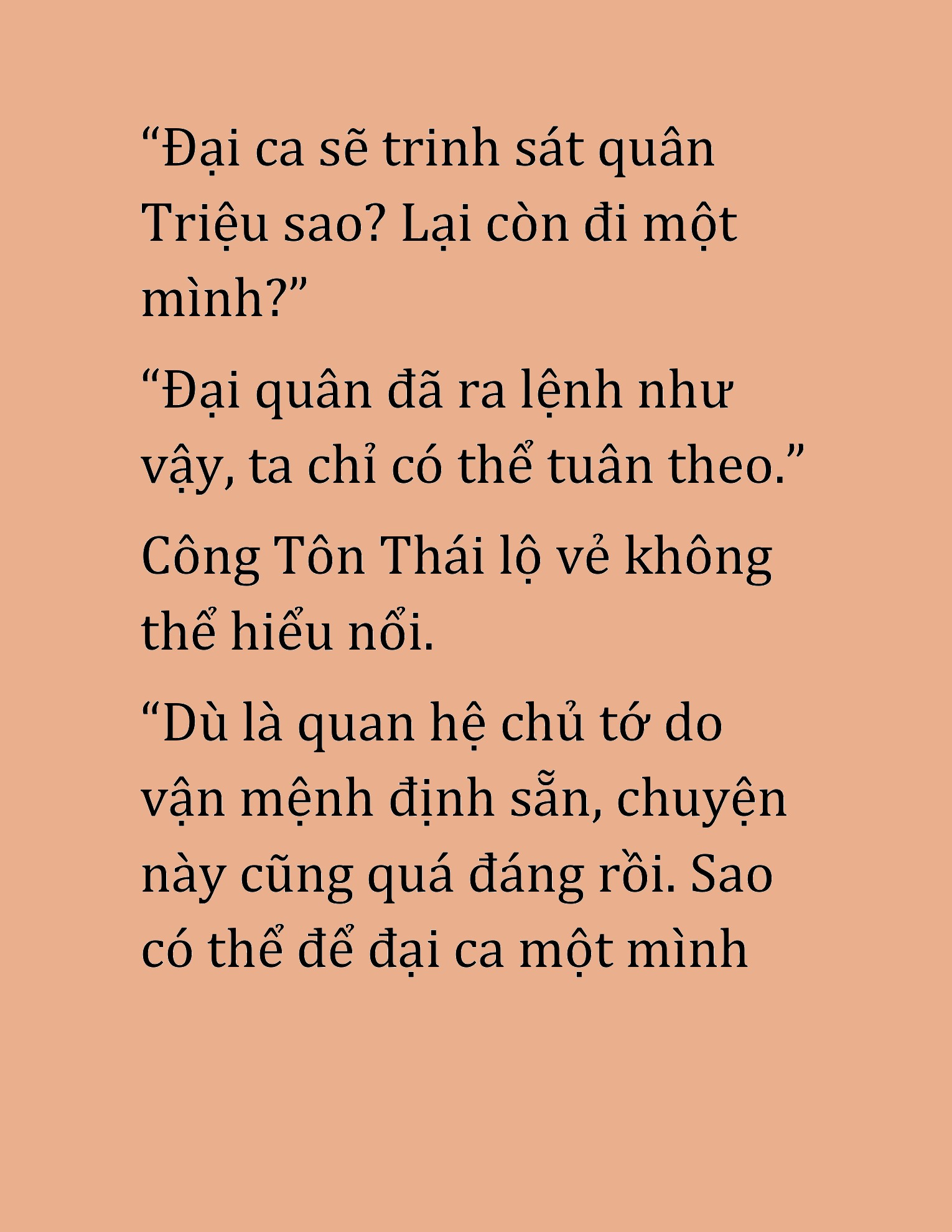 Đọc truyện HAT[NOVEL] Xích Long Võ Đế - Chap 21