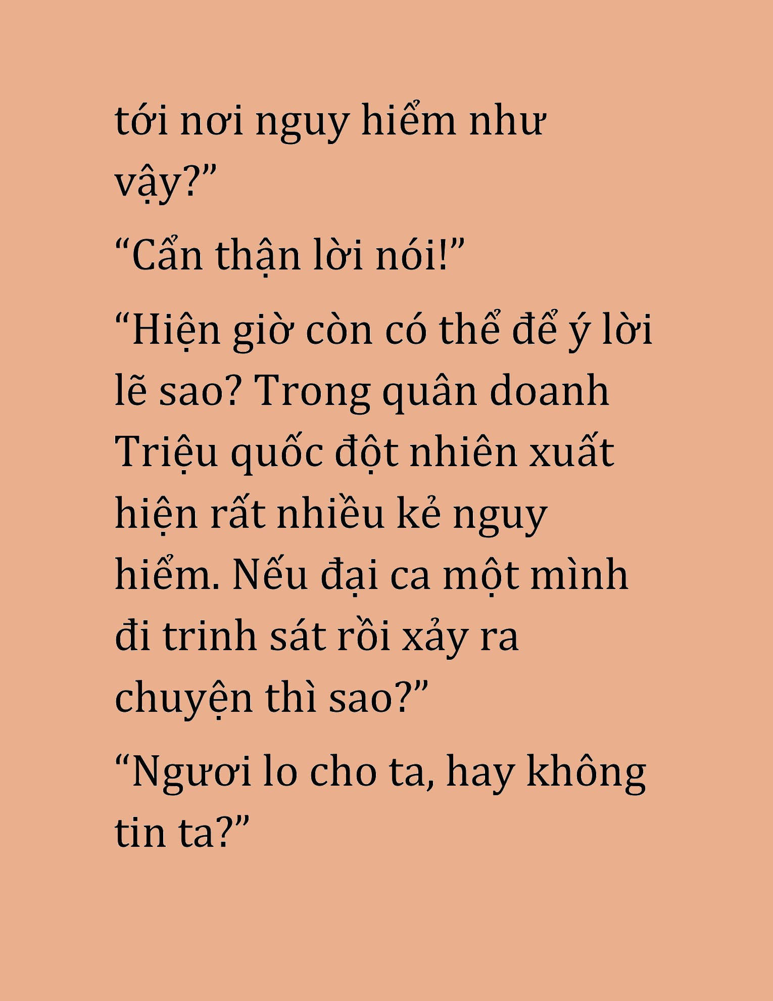 Đọc truyện HAT[NOVEL] Xích Long Võ Đế - Chap 21