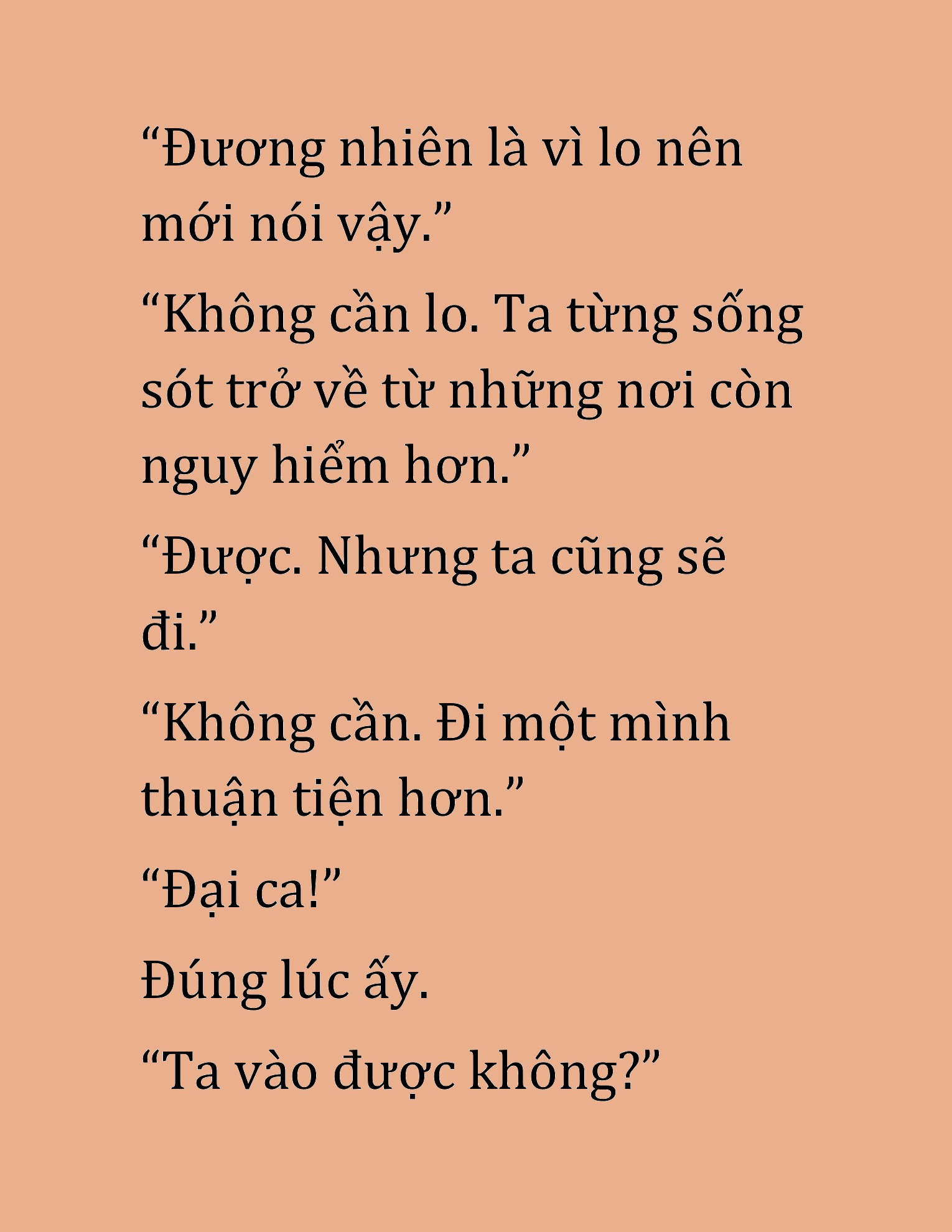 Đọc truyện HAT[NOVEL] Xích Long Võ Đế - Chap 21