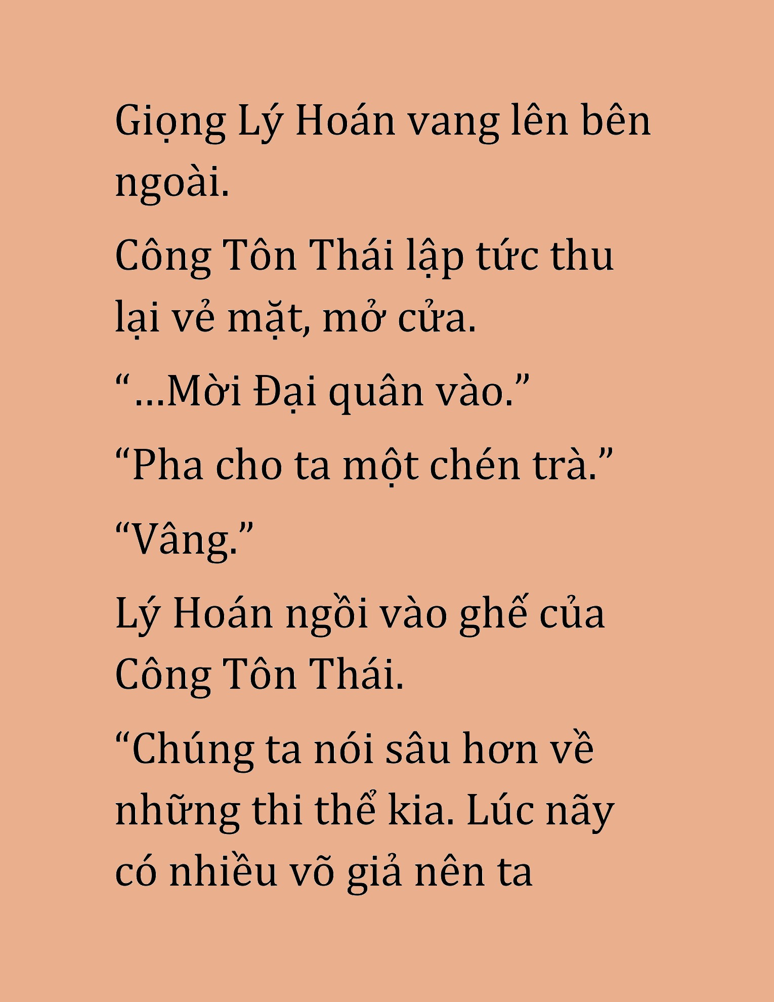 Đọc truyện HAT[NOVEL] Xích Long Võ Đế - Chap 21
