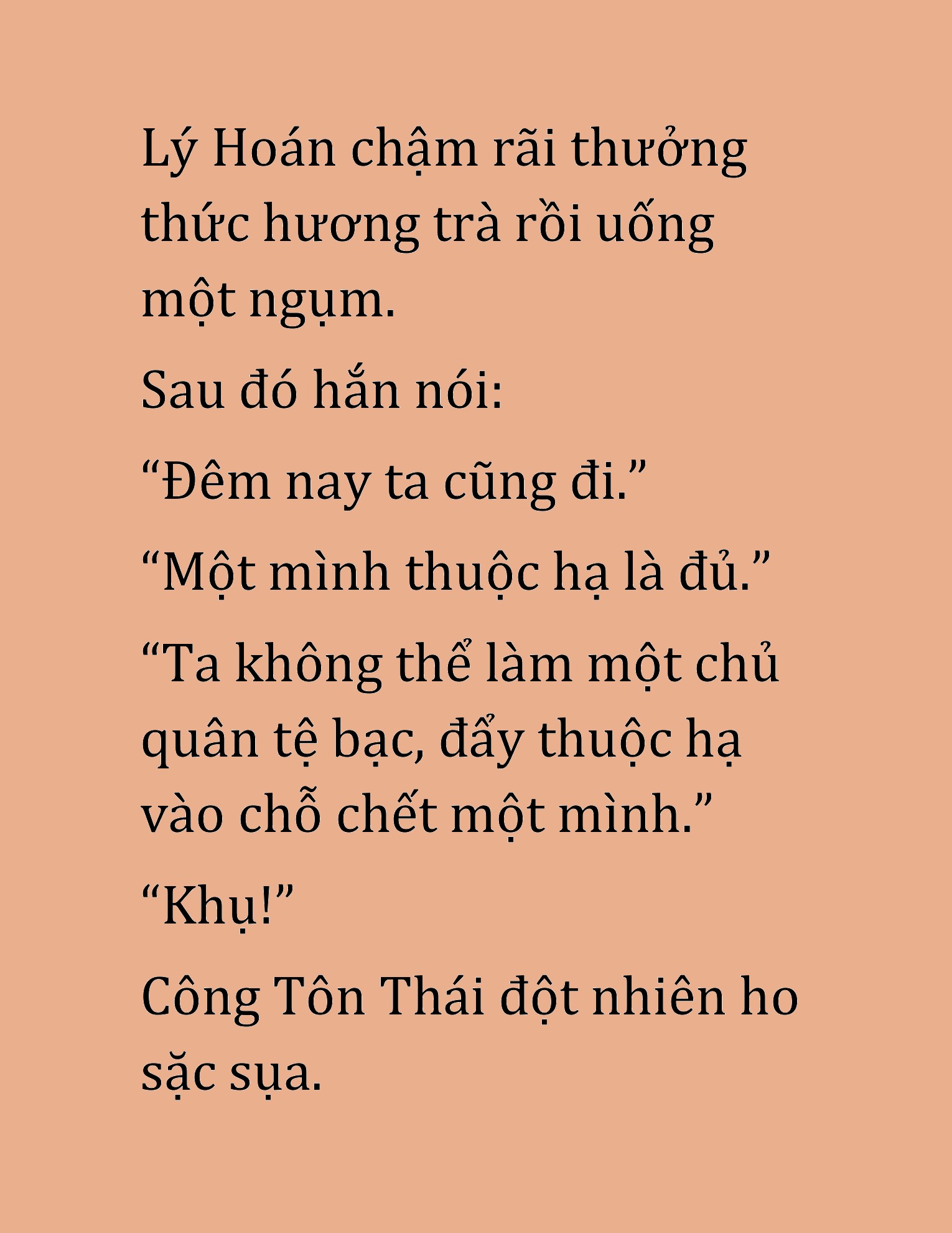 Đọc truyện HAT[NOVEL] Xích Long Võ Đế - Chap 21