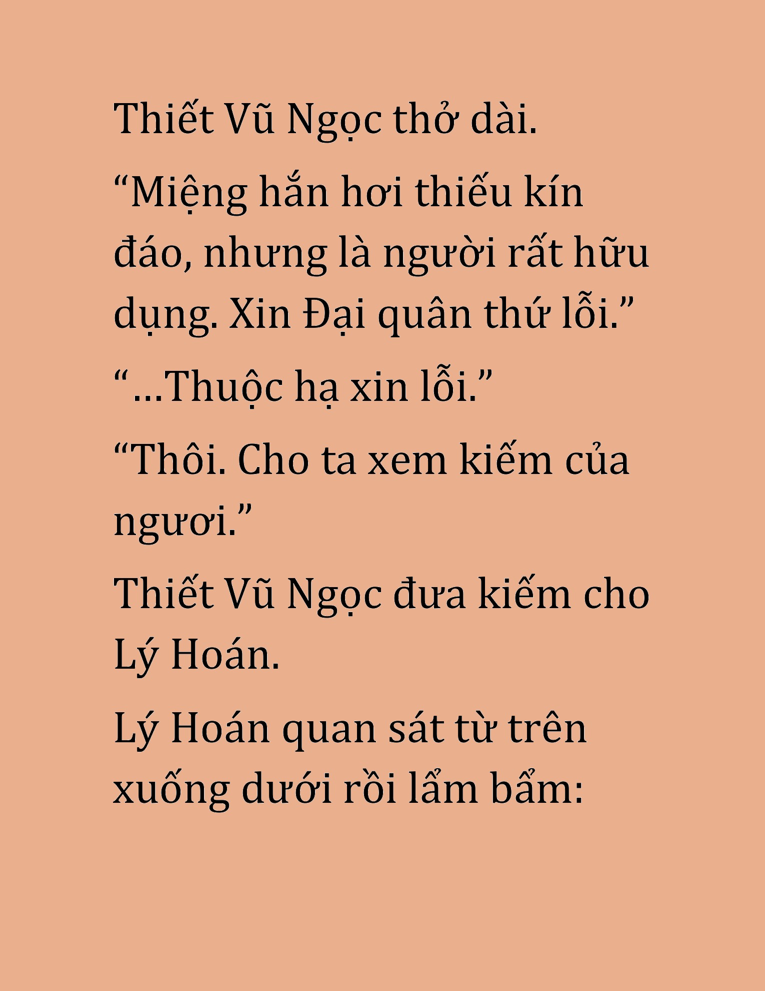 Đọc truyện HAT[NOVEL] Xích Long Võ Đế - Chap 21