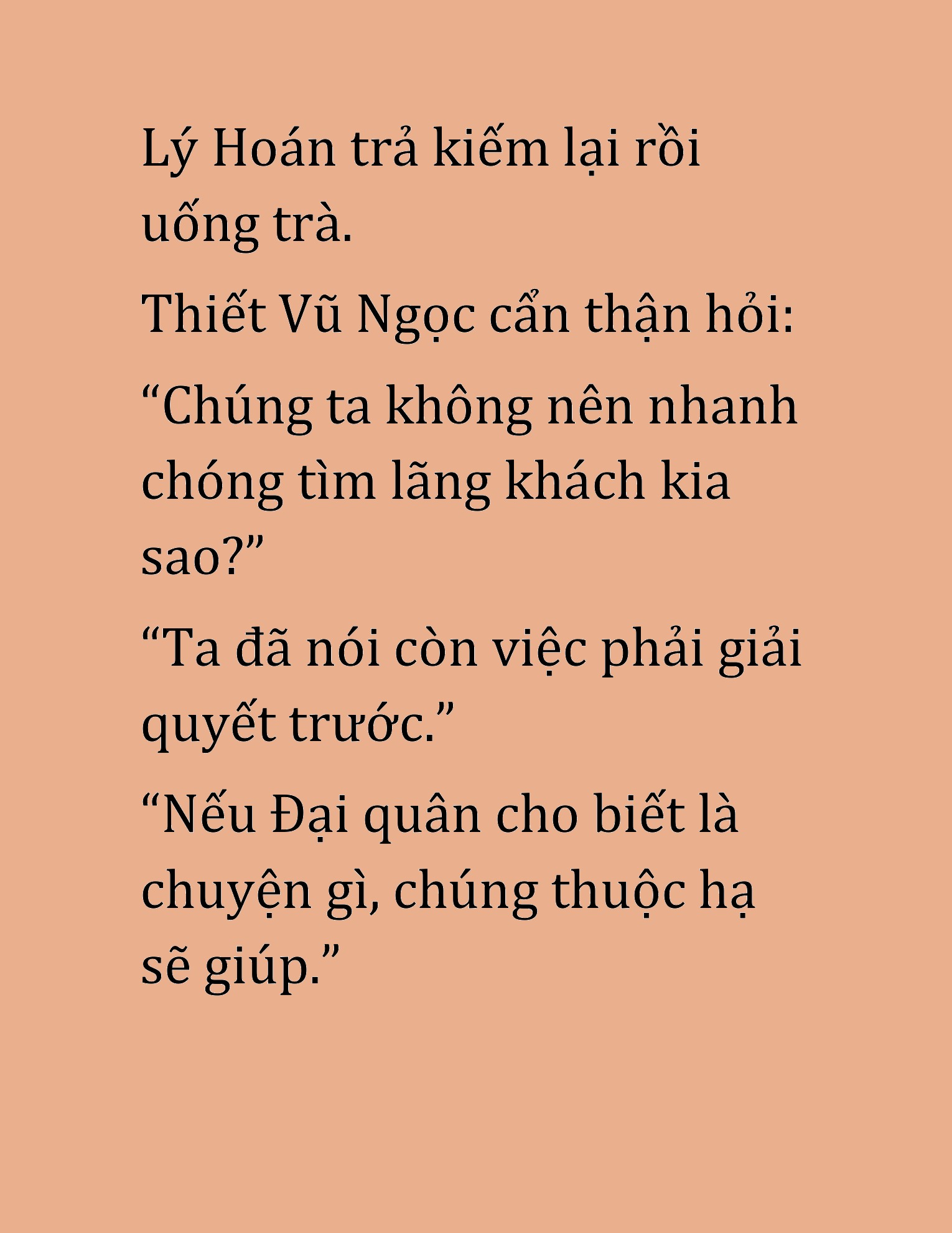 Đọc truyện HAT[NOVEL] Xích Long Võ Đế - Chap 21