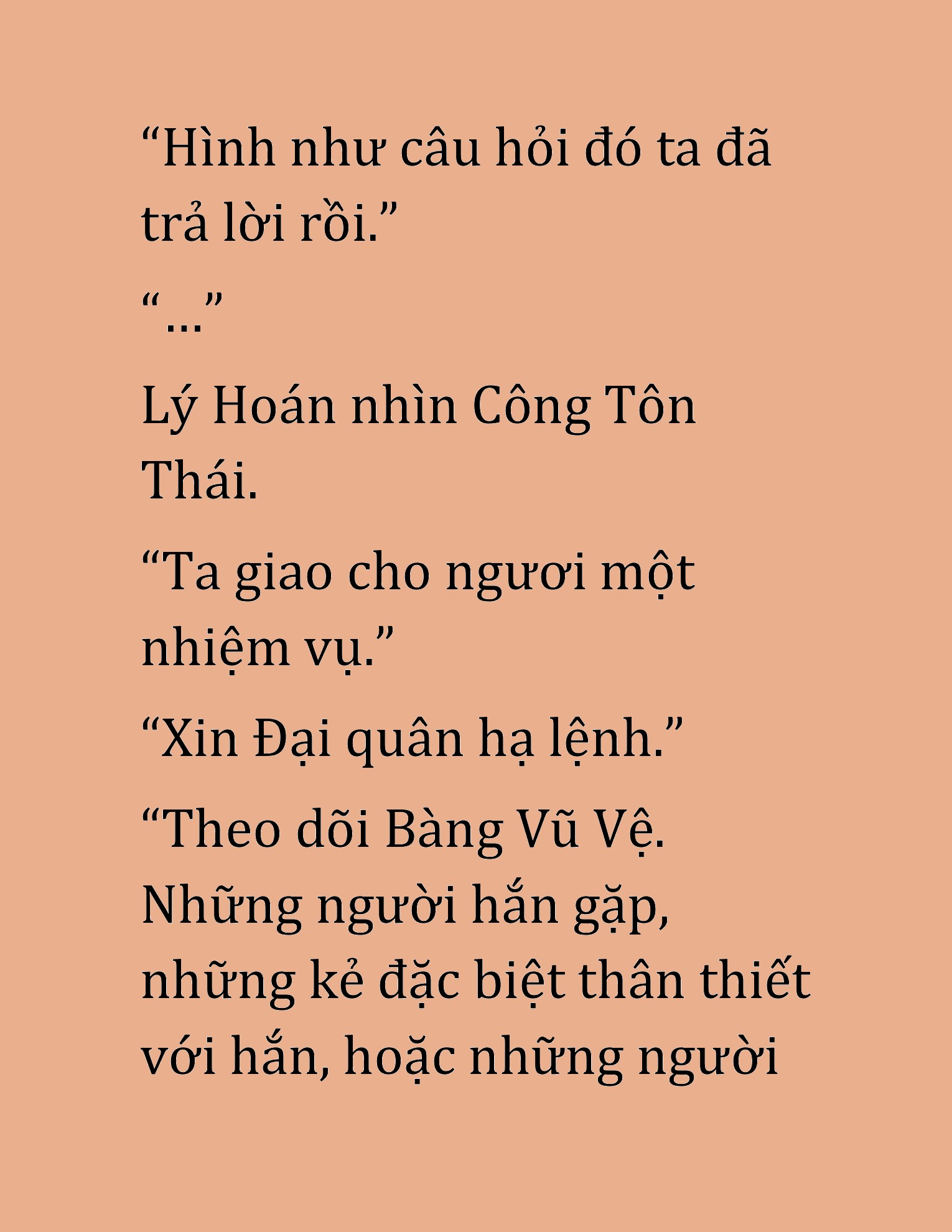 Đọc truyện HAT[NOVEL] Xích Long Võ Đế - Chap 21