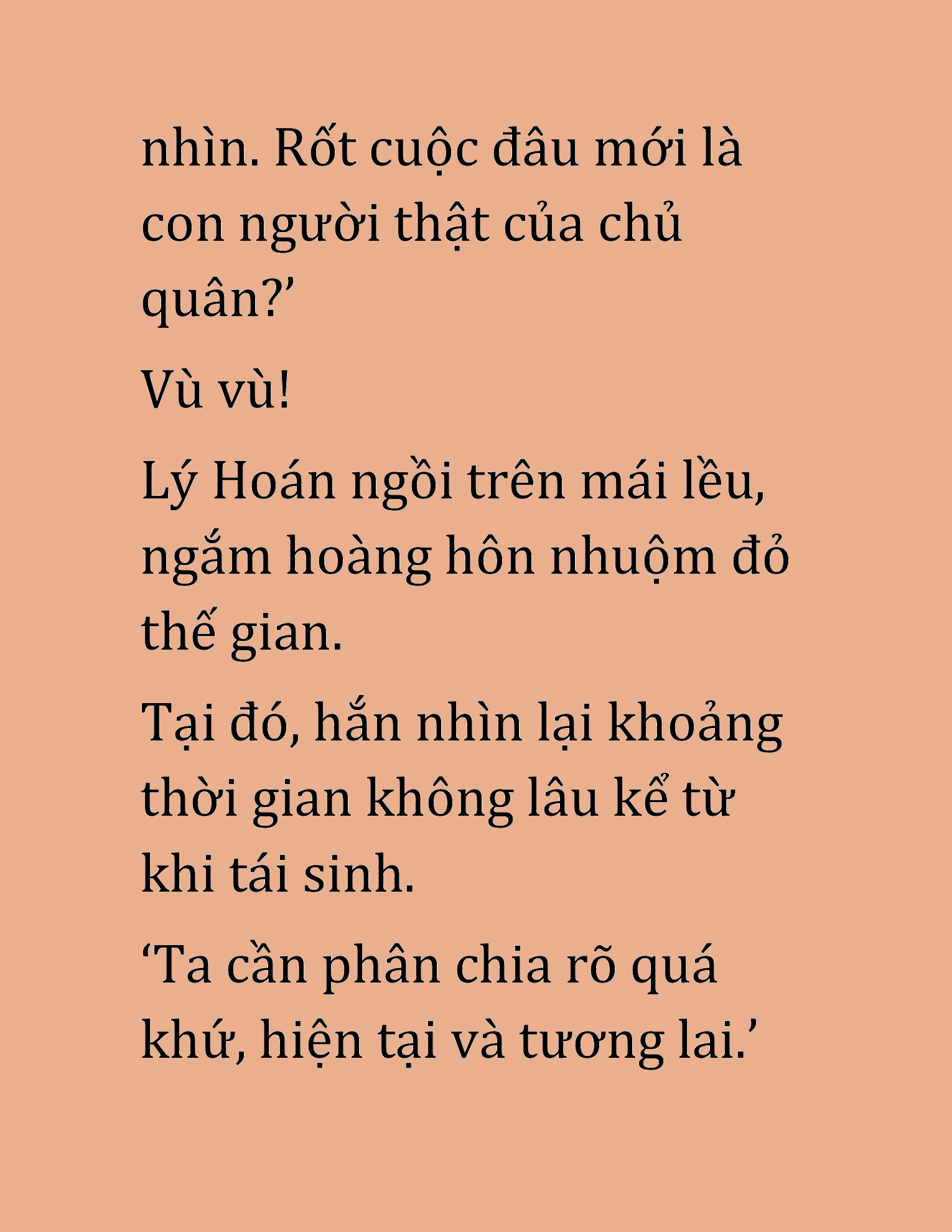 Đọc truyện HAT[NOVEL] Xích Long Võ Đế - Chap 21