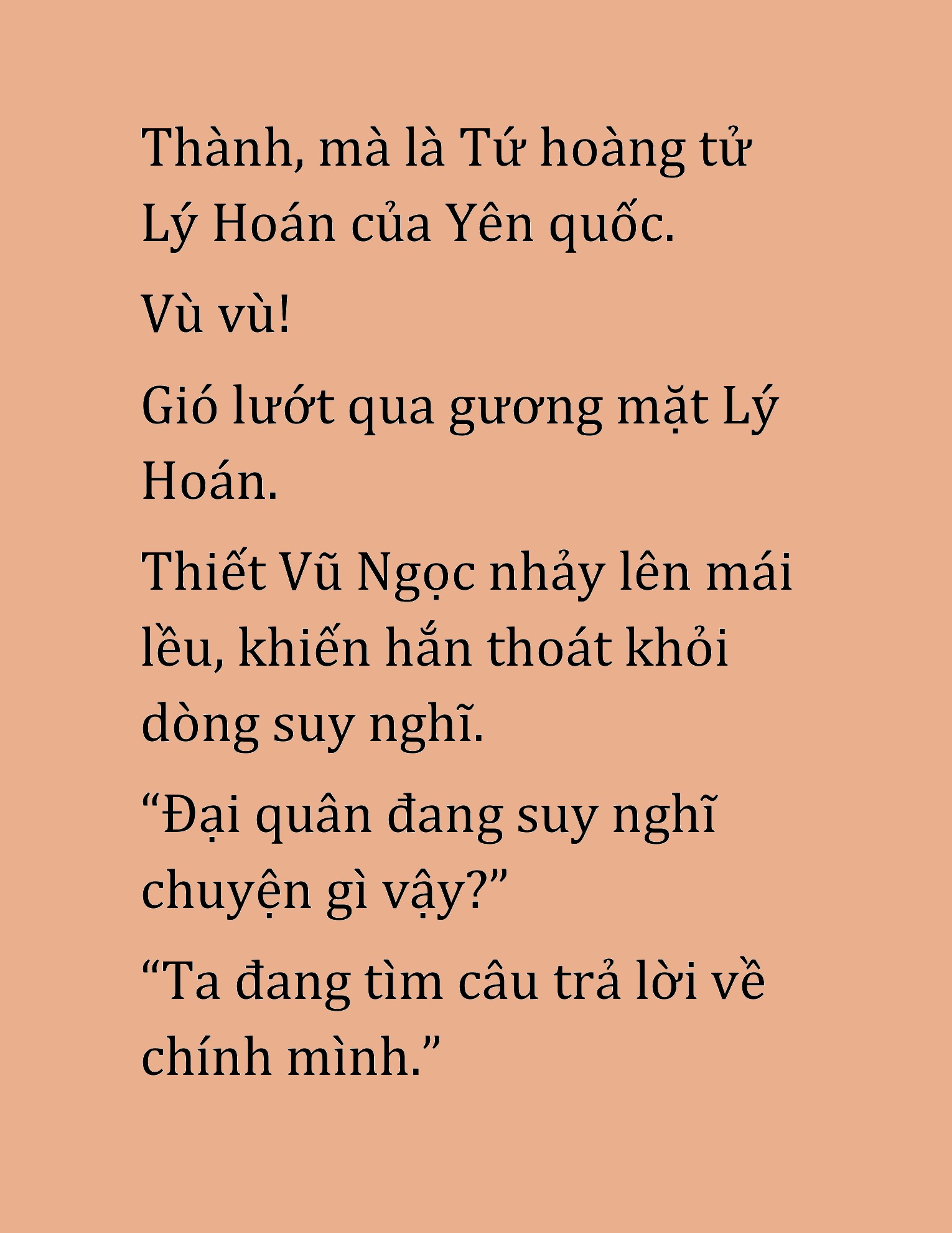 Đọc truyện HAT[NOVEL] Xích Long Võ Đế - Chap 21